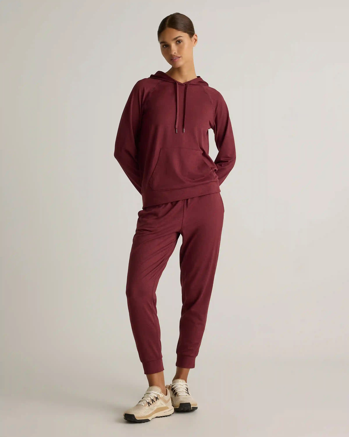 Flowknit Pullover Hoodie