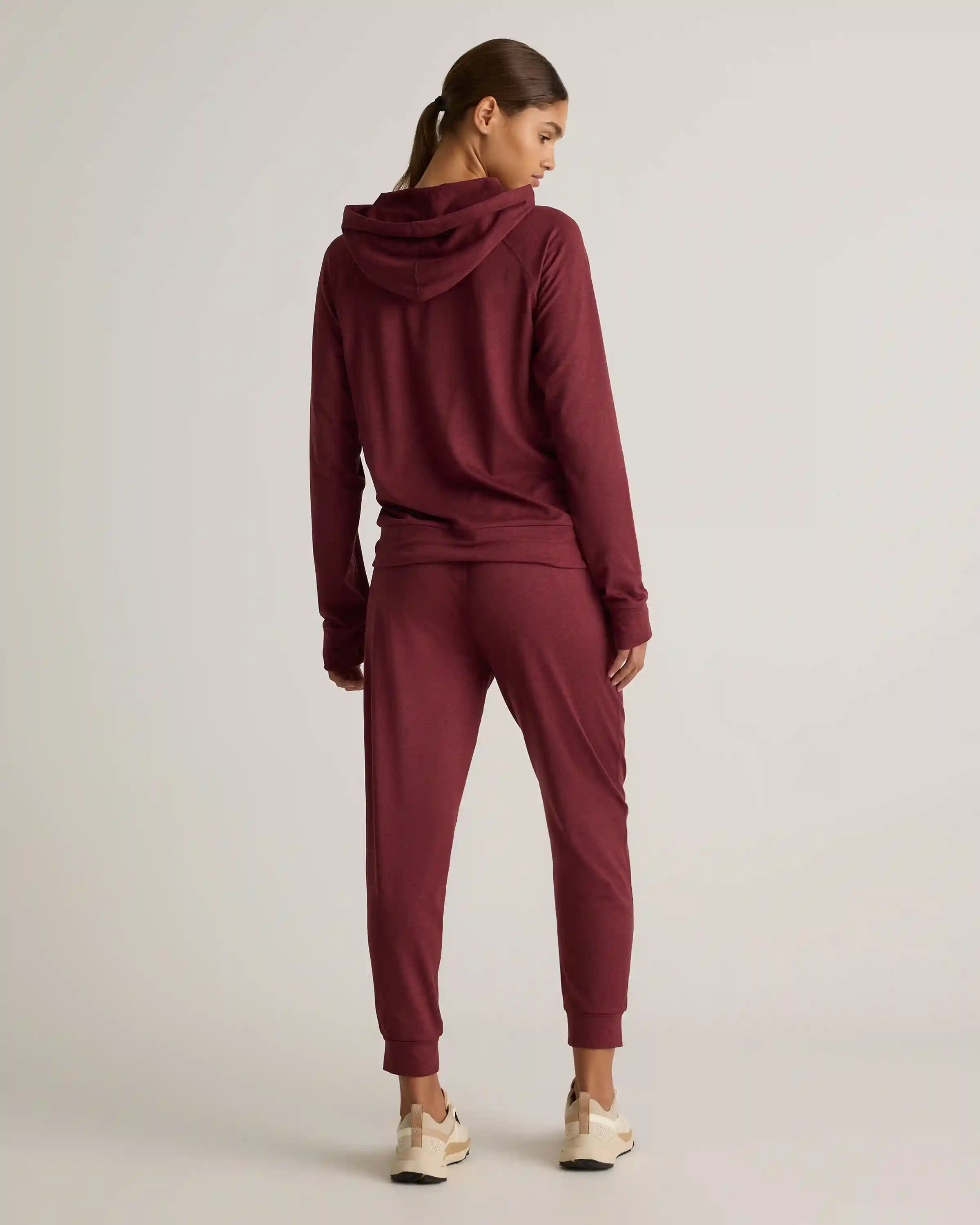 Flowknit Pullover Hoodie