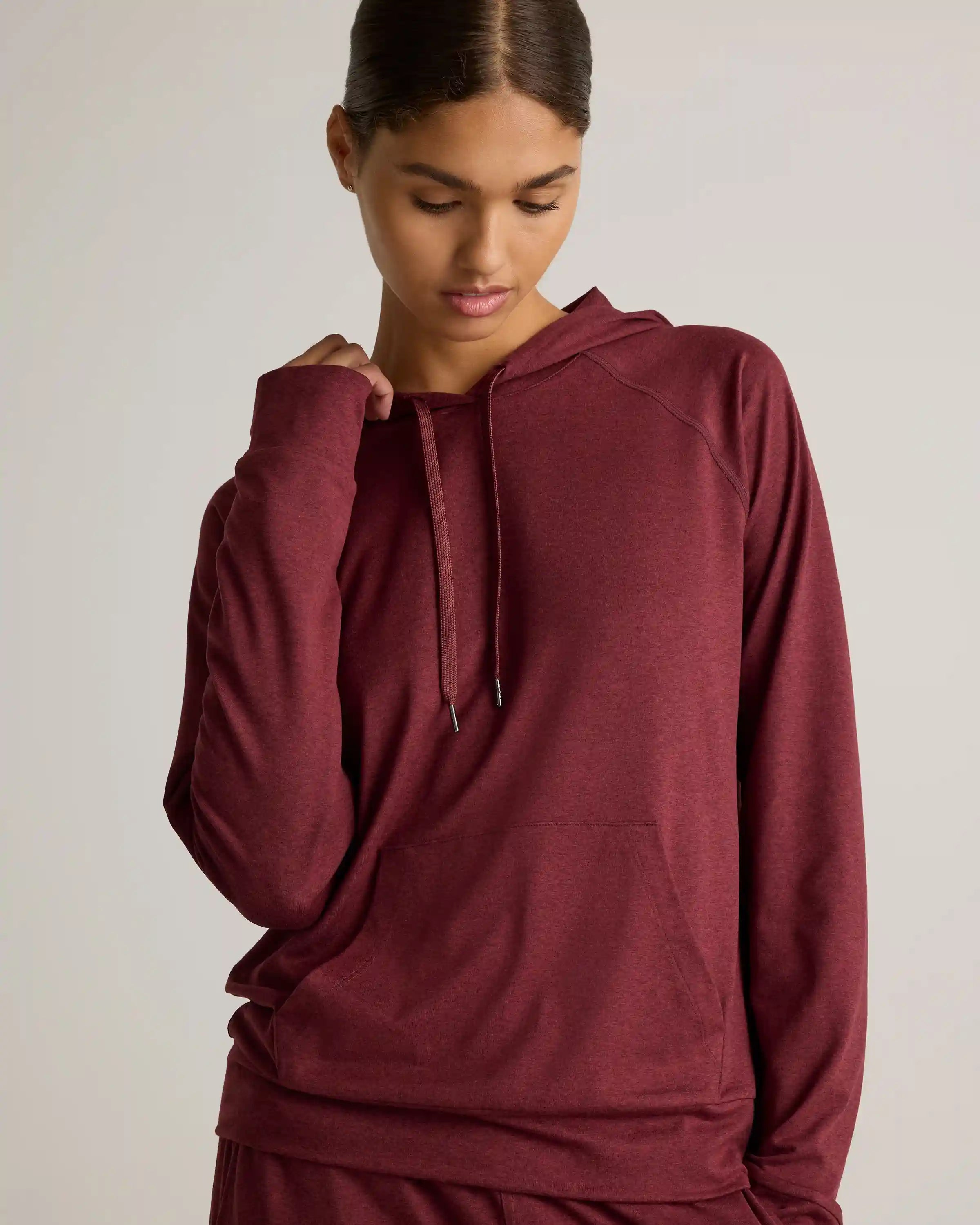 Flowknit Pullover Hoodie