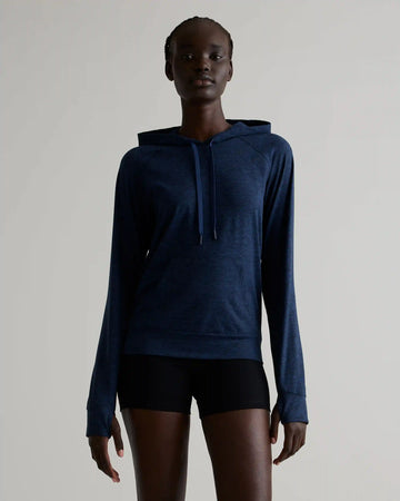 Flowknit Pullover Hoodie