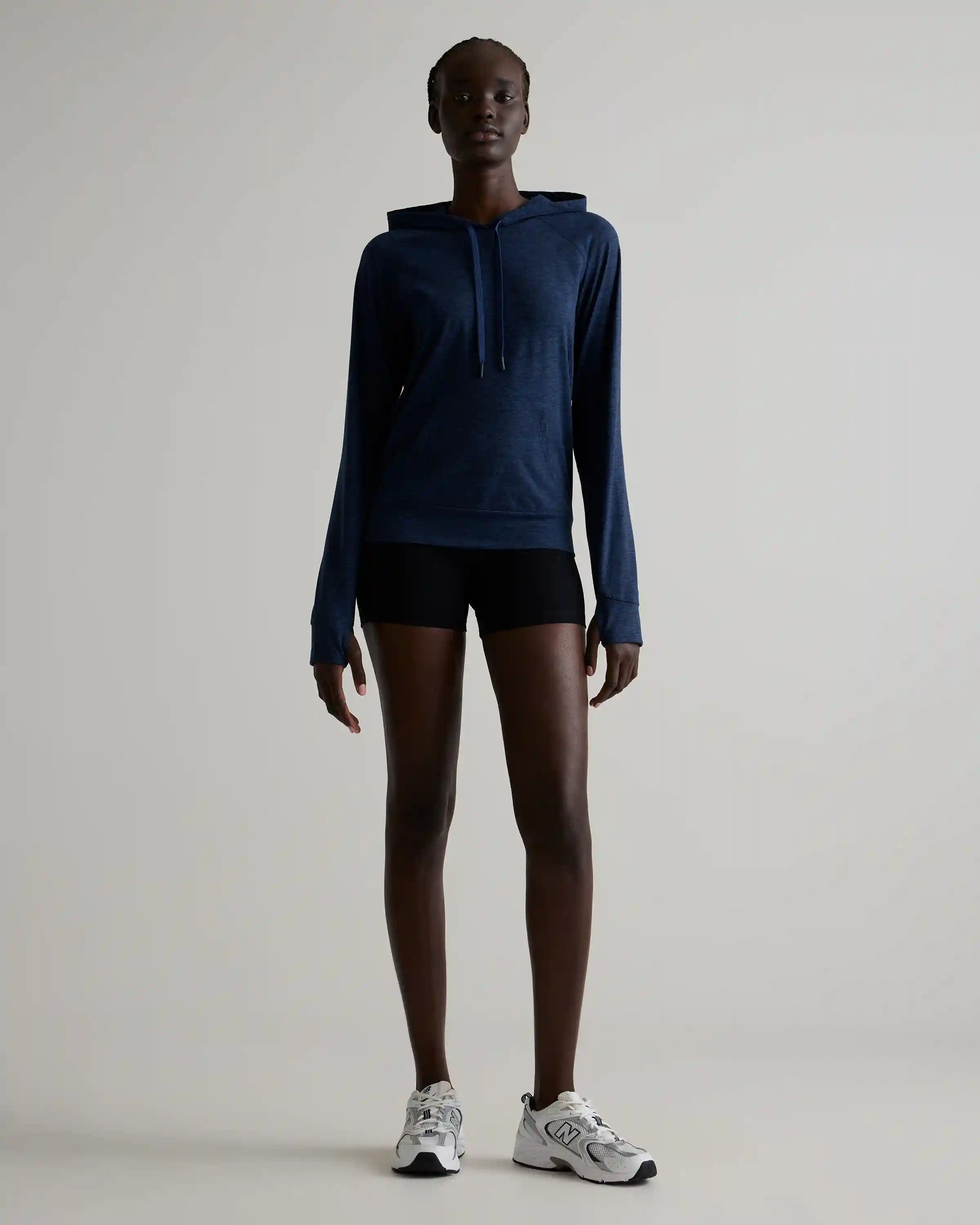 Flowknit Pullover Hoodie
