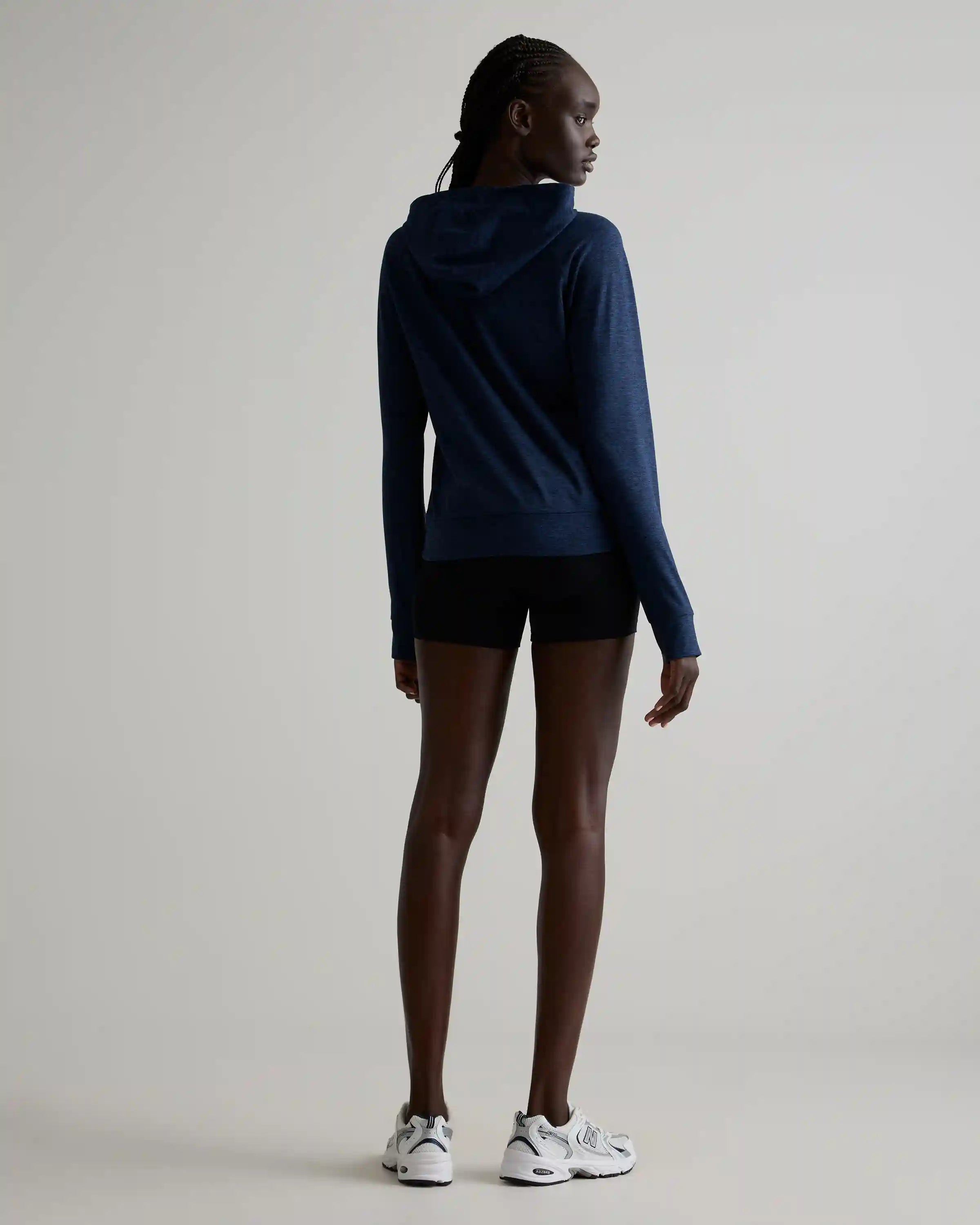 Flowknit Pullover Hoodie