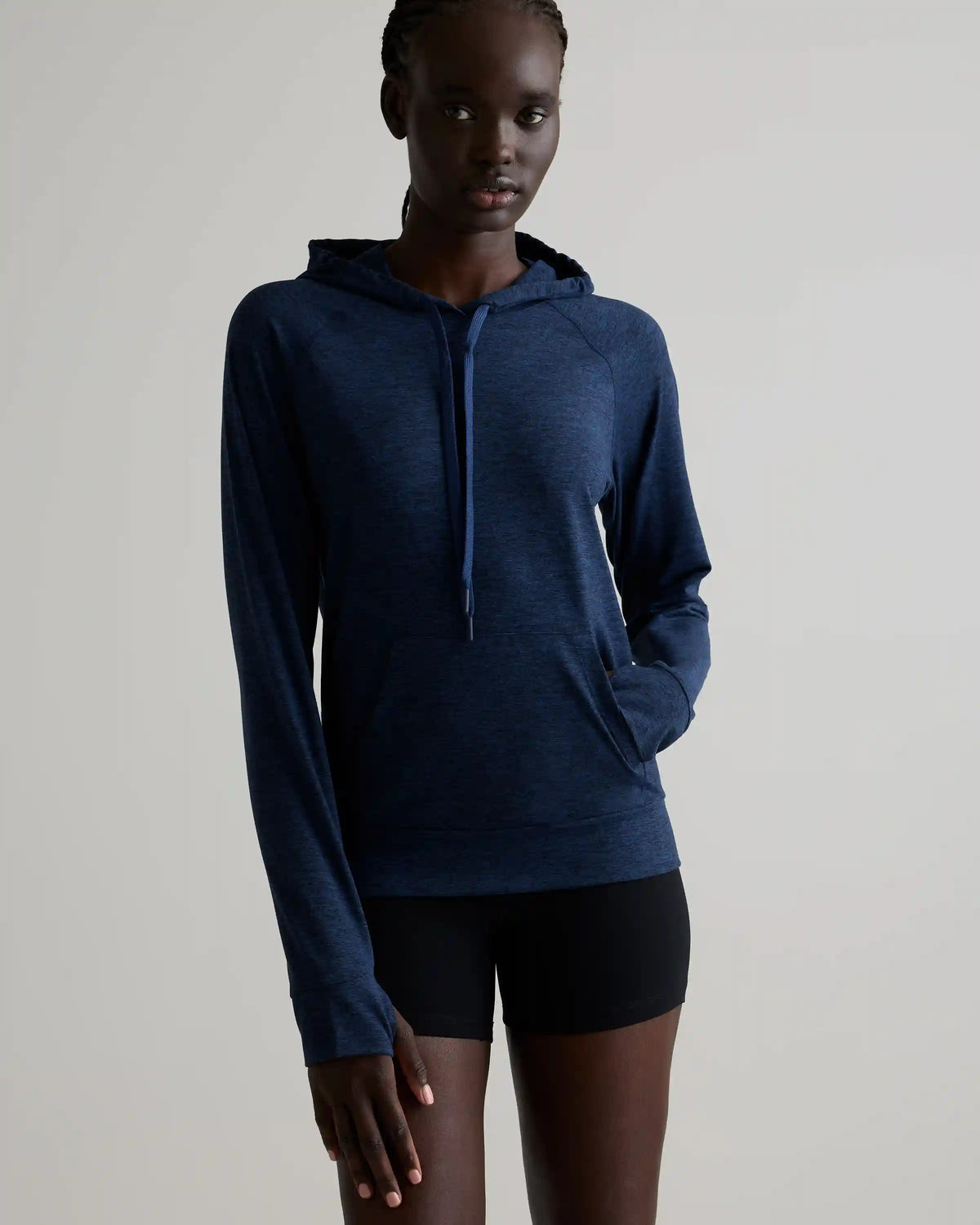 Flowknit Pullover Hoodie