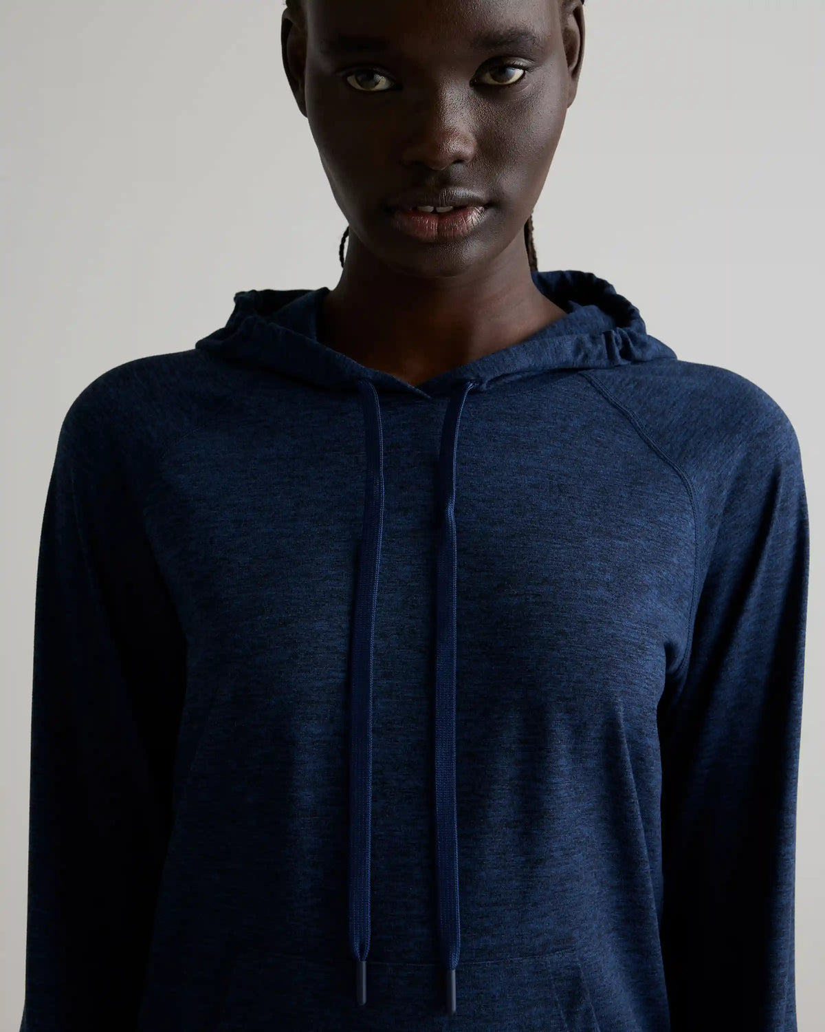 Flowknit Pullover Hoodie