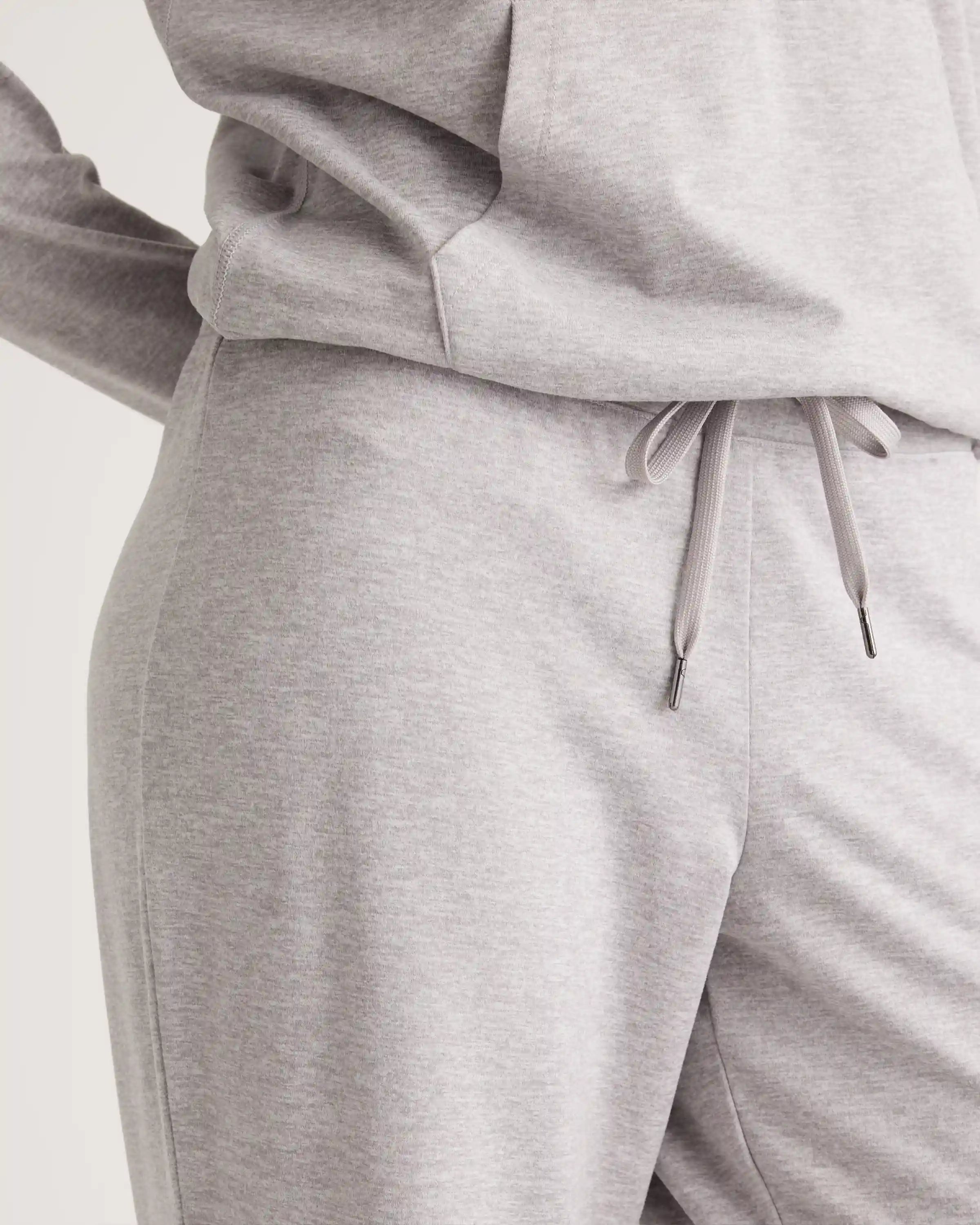 Flowknit Wide Leg Pants