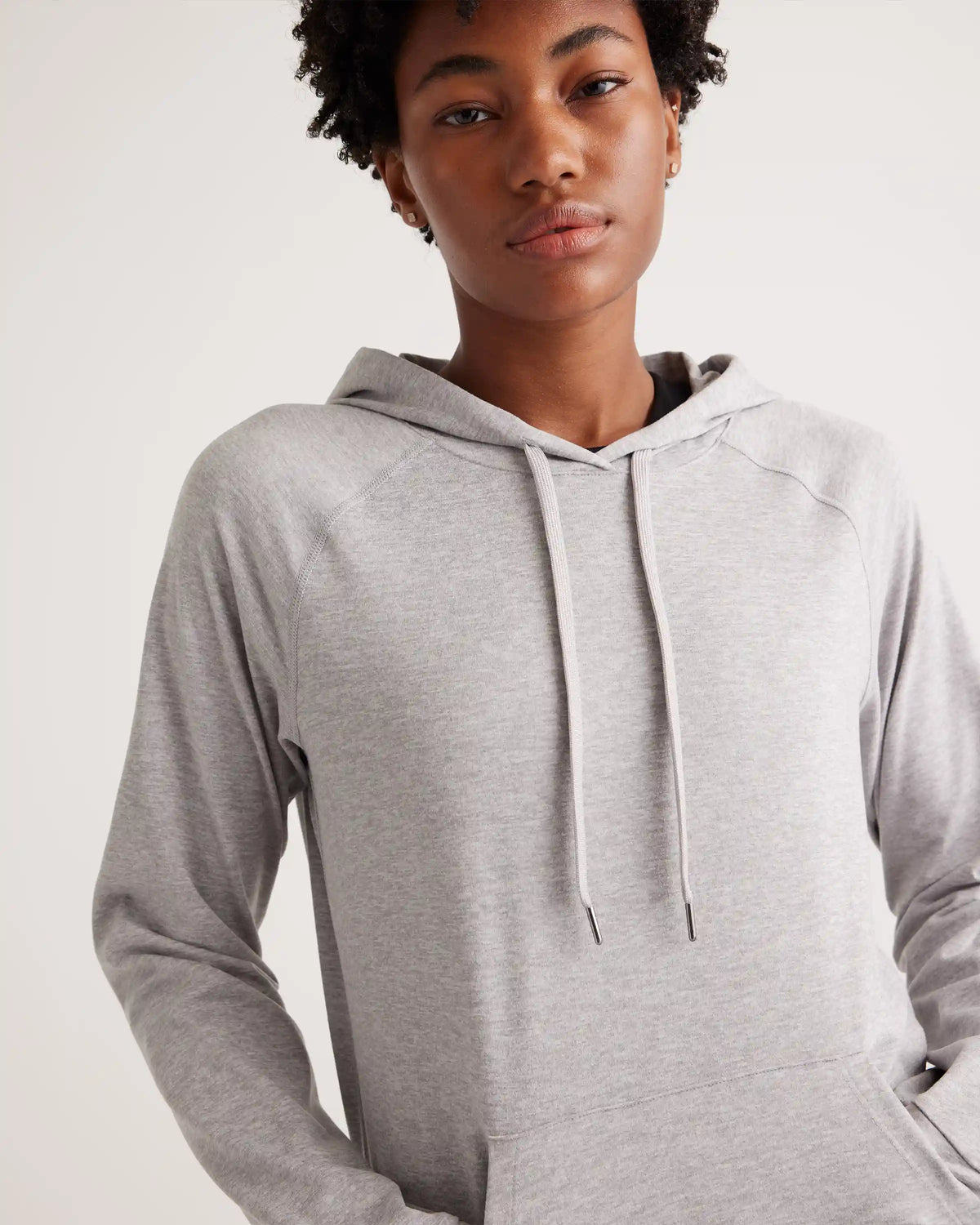 Flowknit Pullover Hoodie