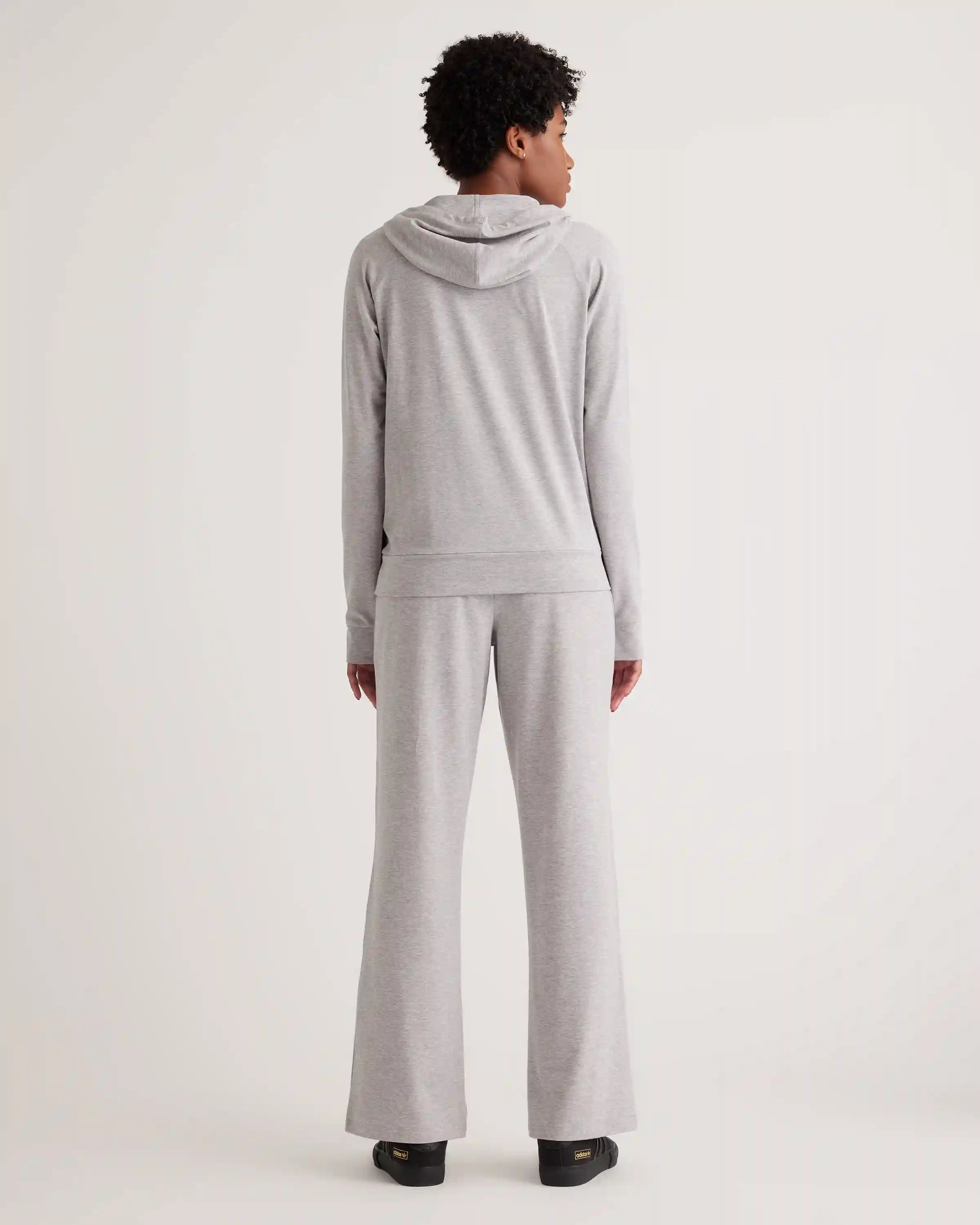 Flowknit Pullover Hoodie