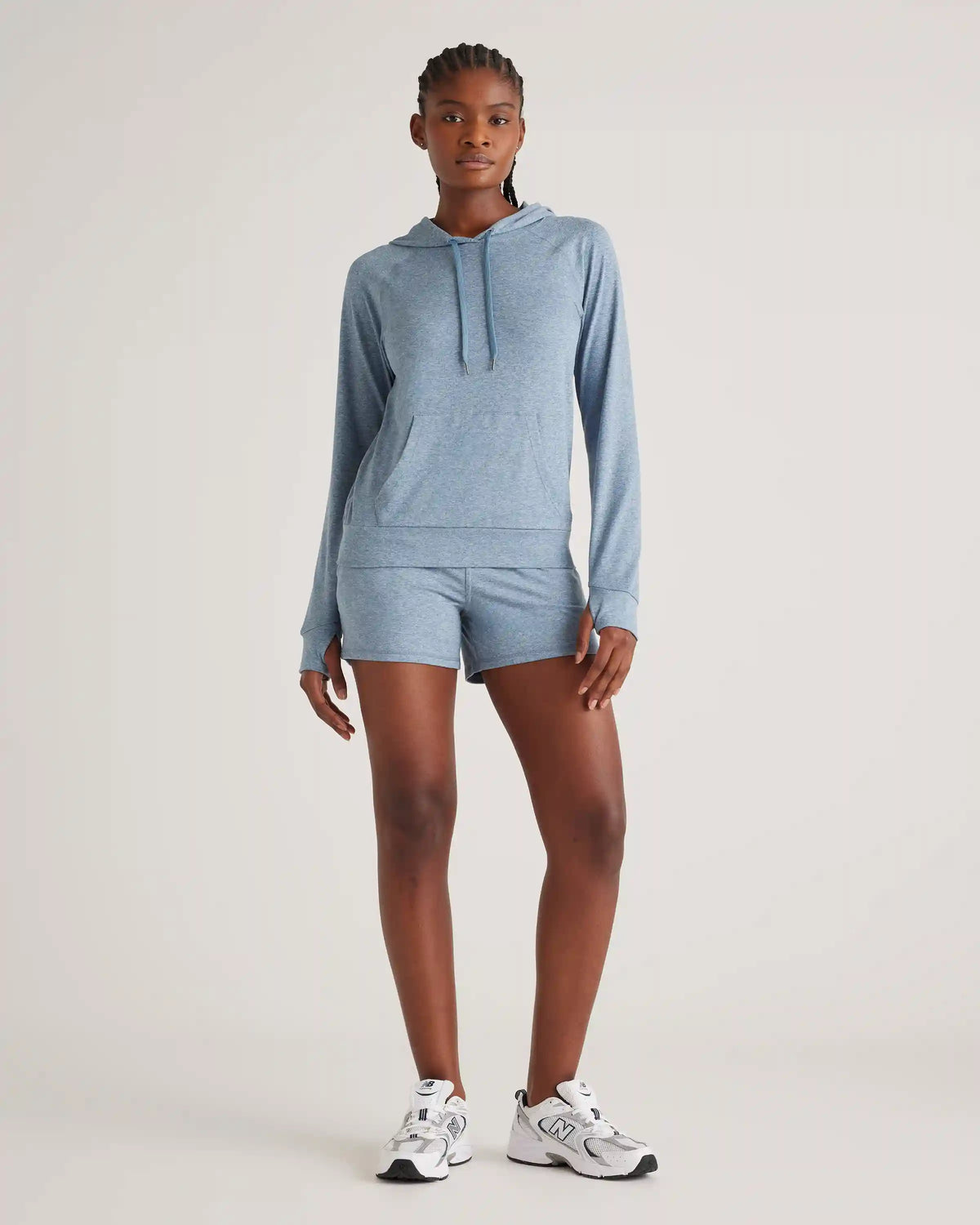 Flowknit Pullover Hoodie