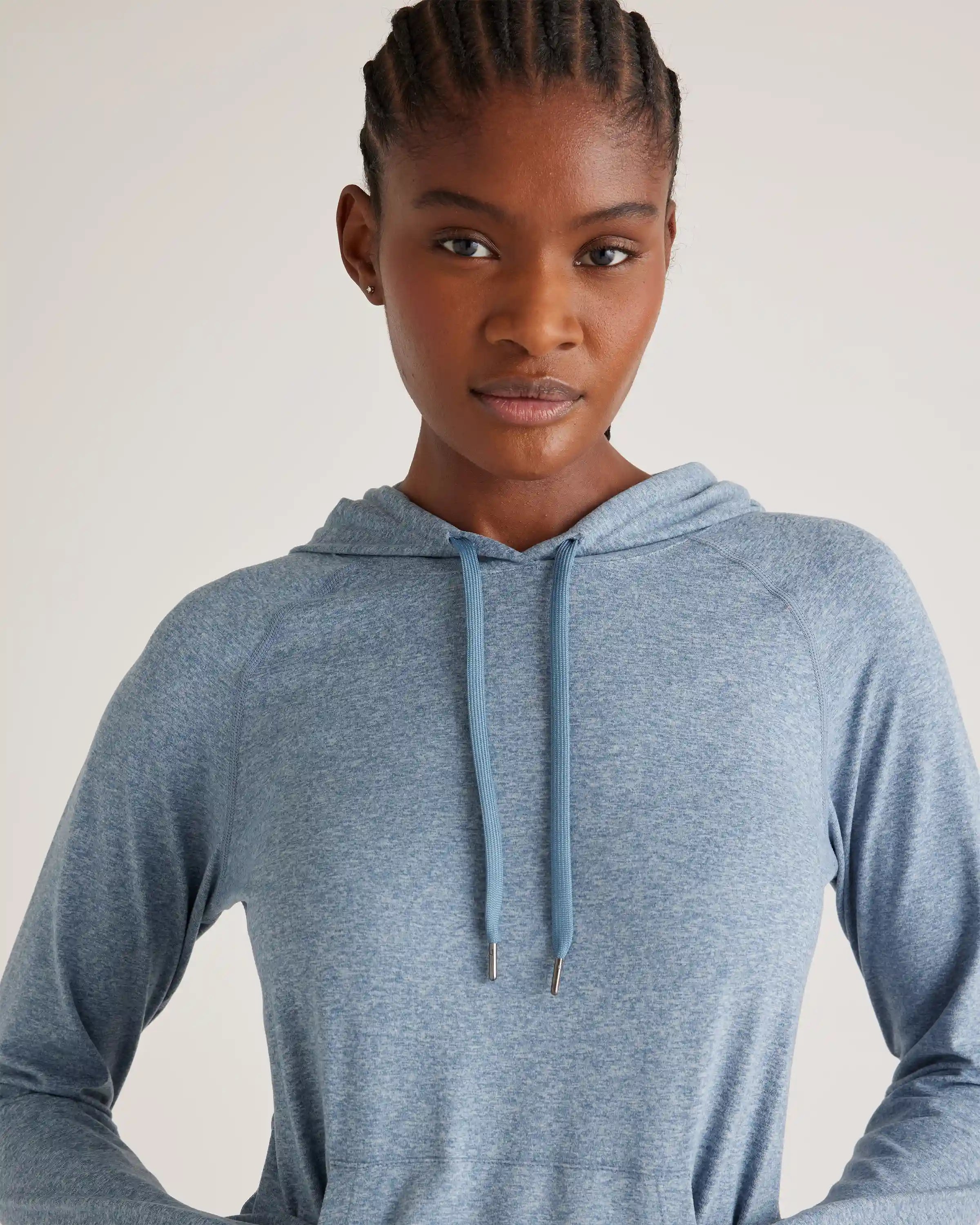 Flowknit Pullover Hoodie