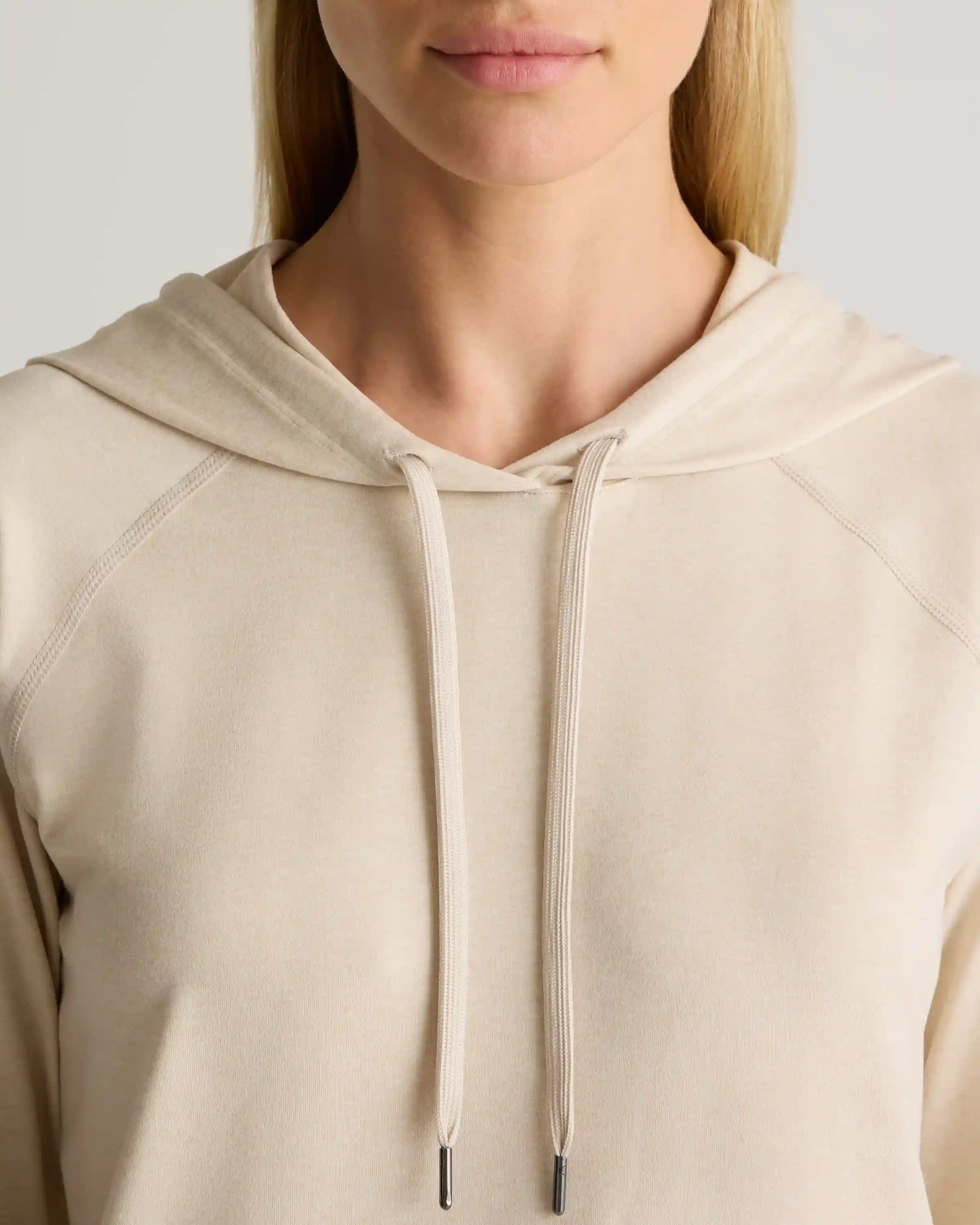 Flowknit Pullover Hoodie