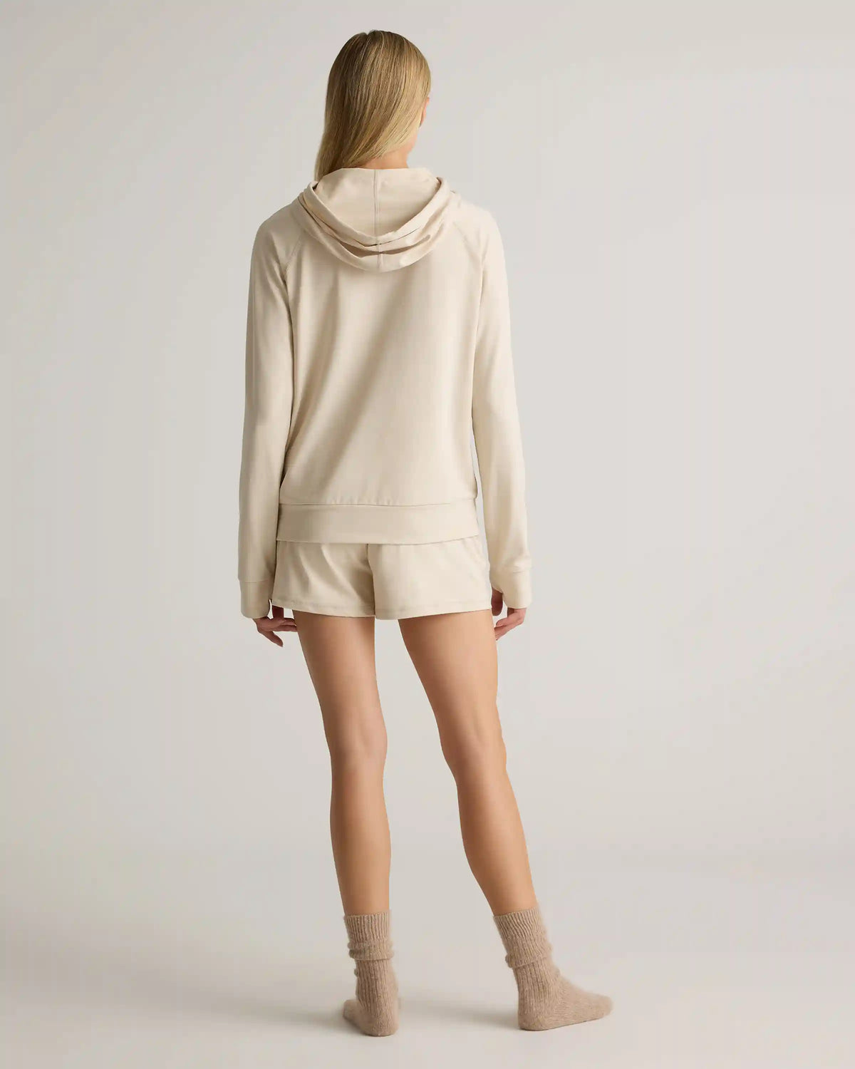Flowknit Pullover Hoodie