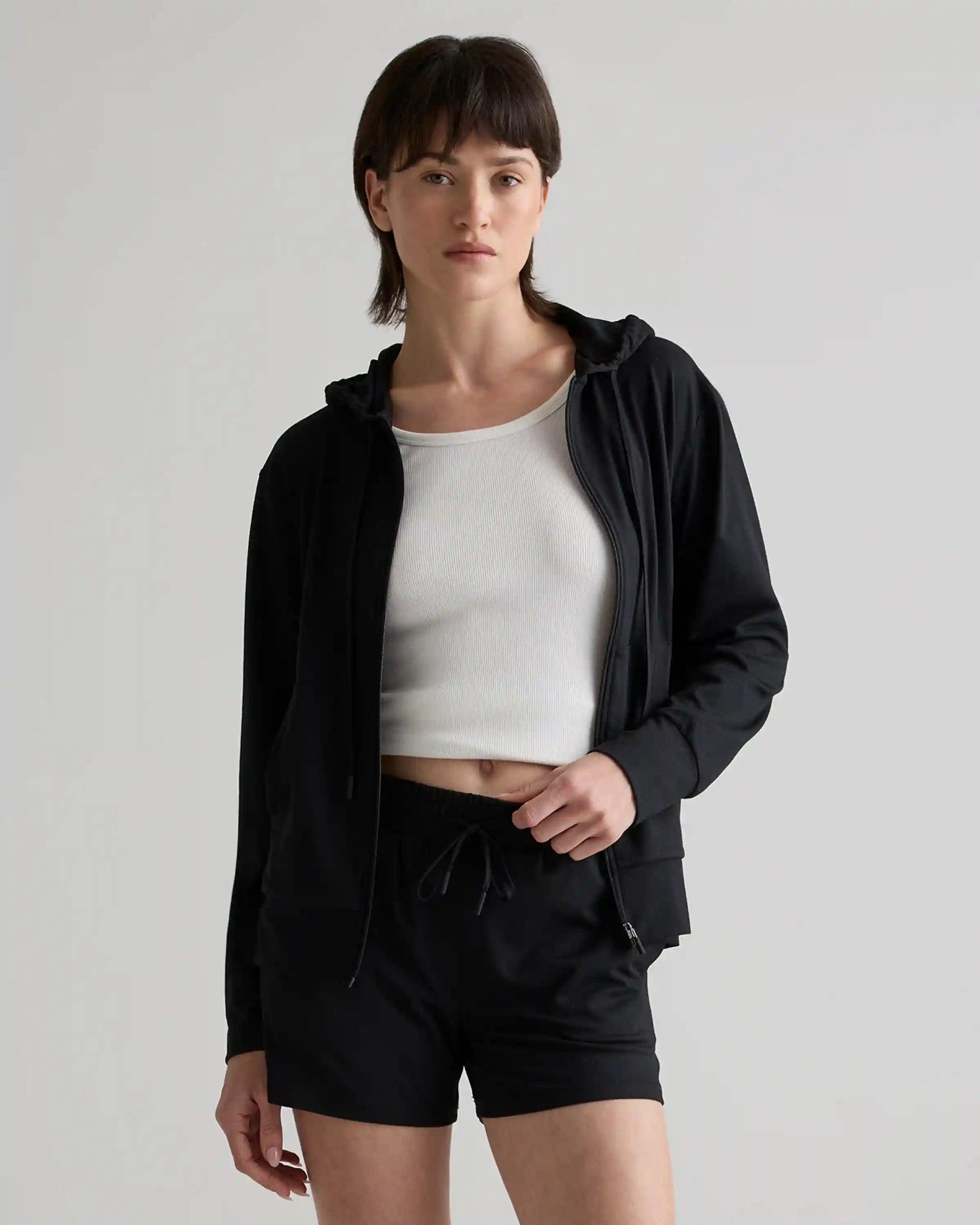 Flowknit Full-Zip Hoodie