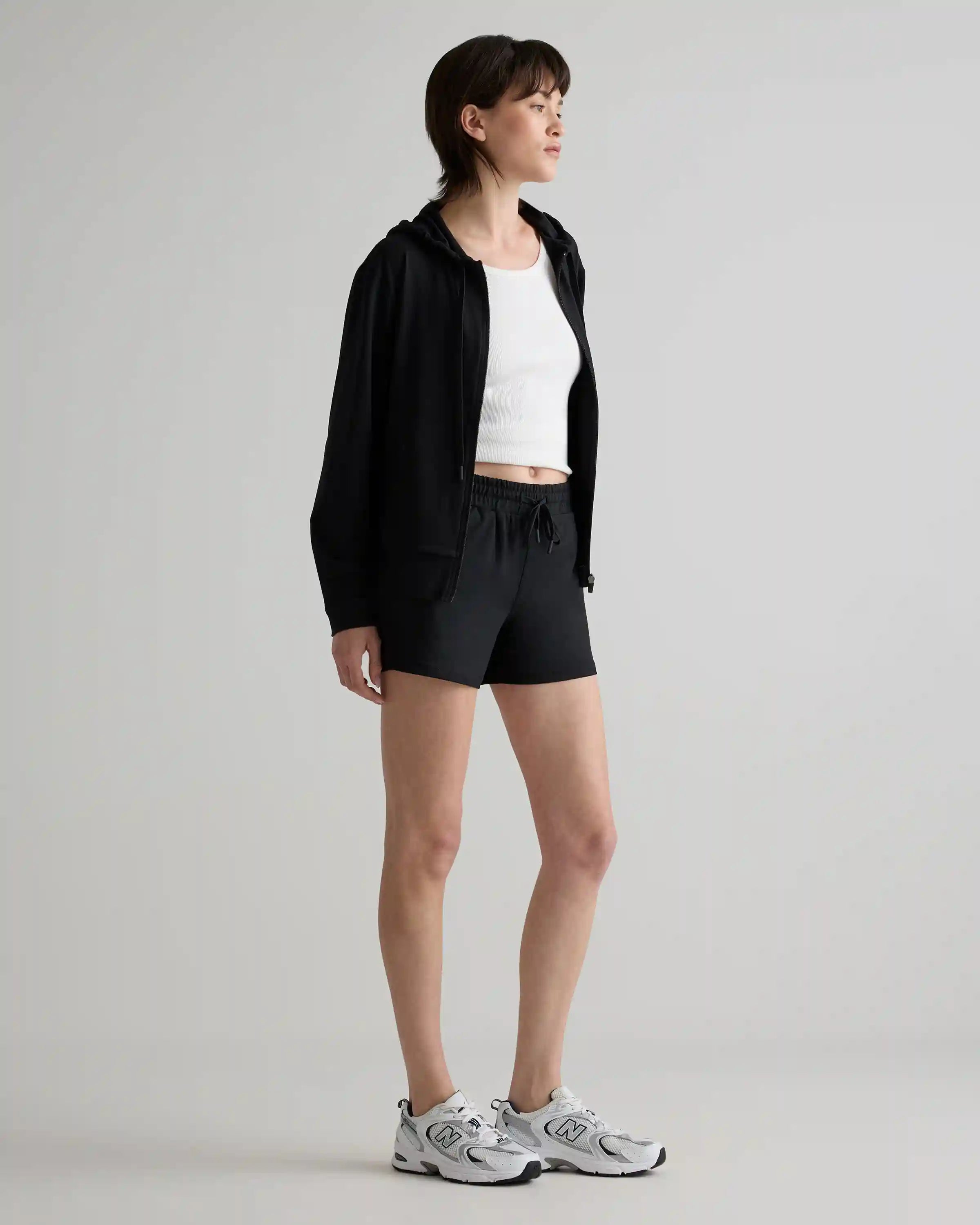 Flowknit Full-Zip Hoodie
