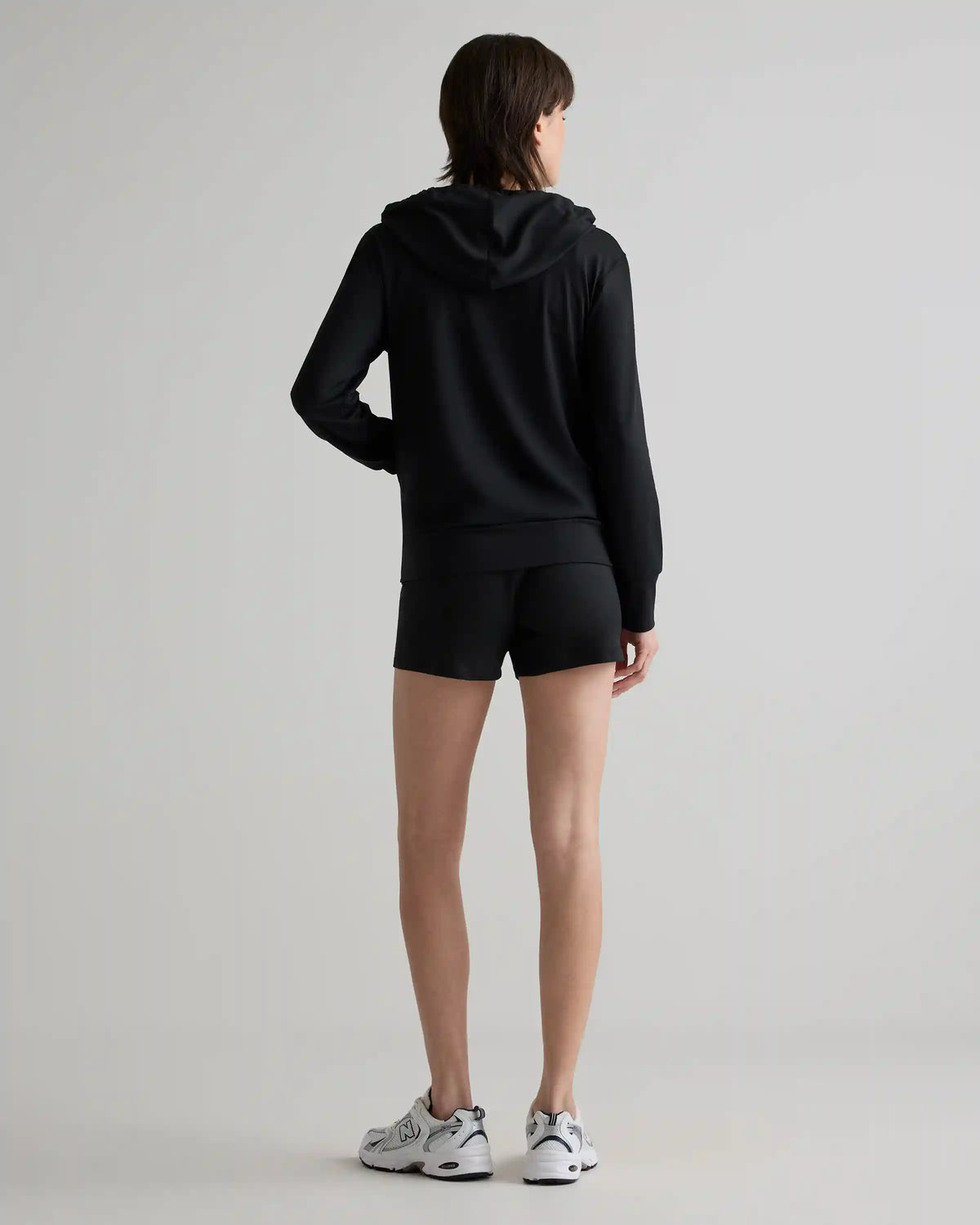 Flowknit Full-Zip Hoodie