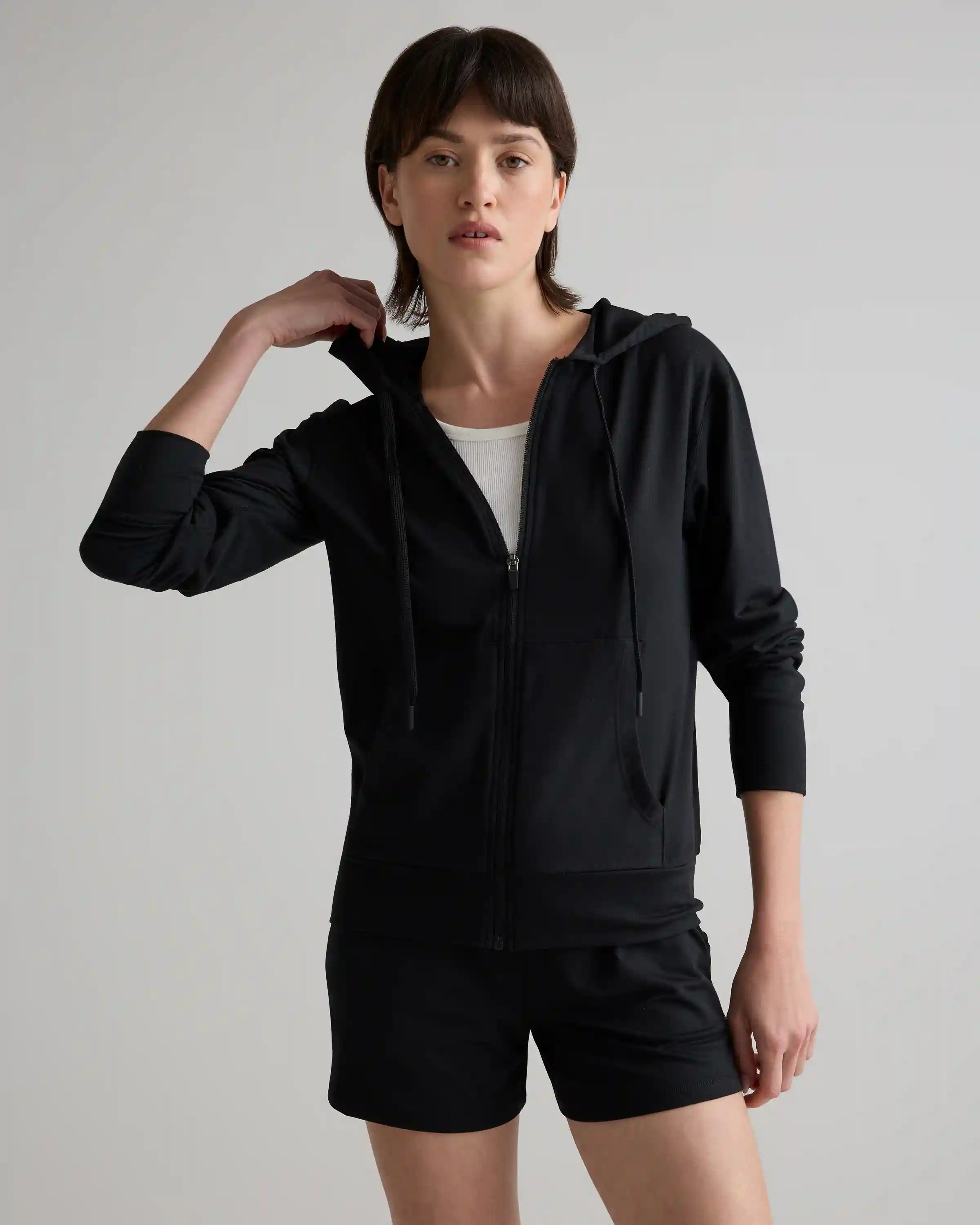 Flowknit Full-Zip Hoodie