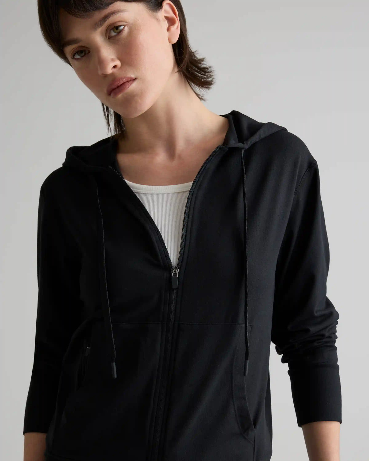 Flowknit Full-Zip Hoodie