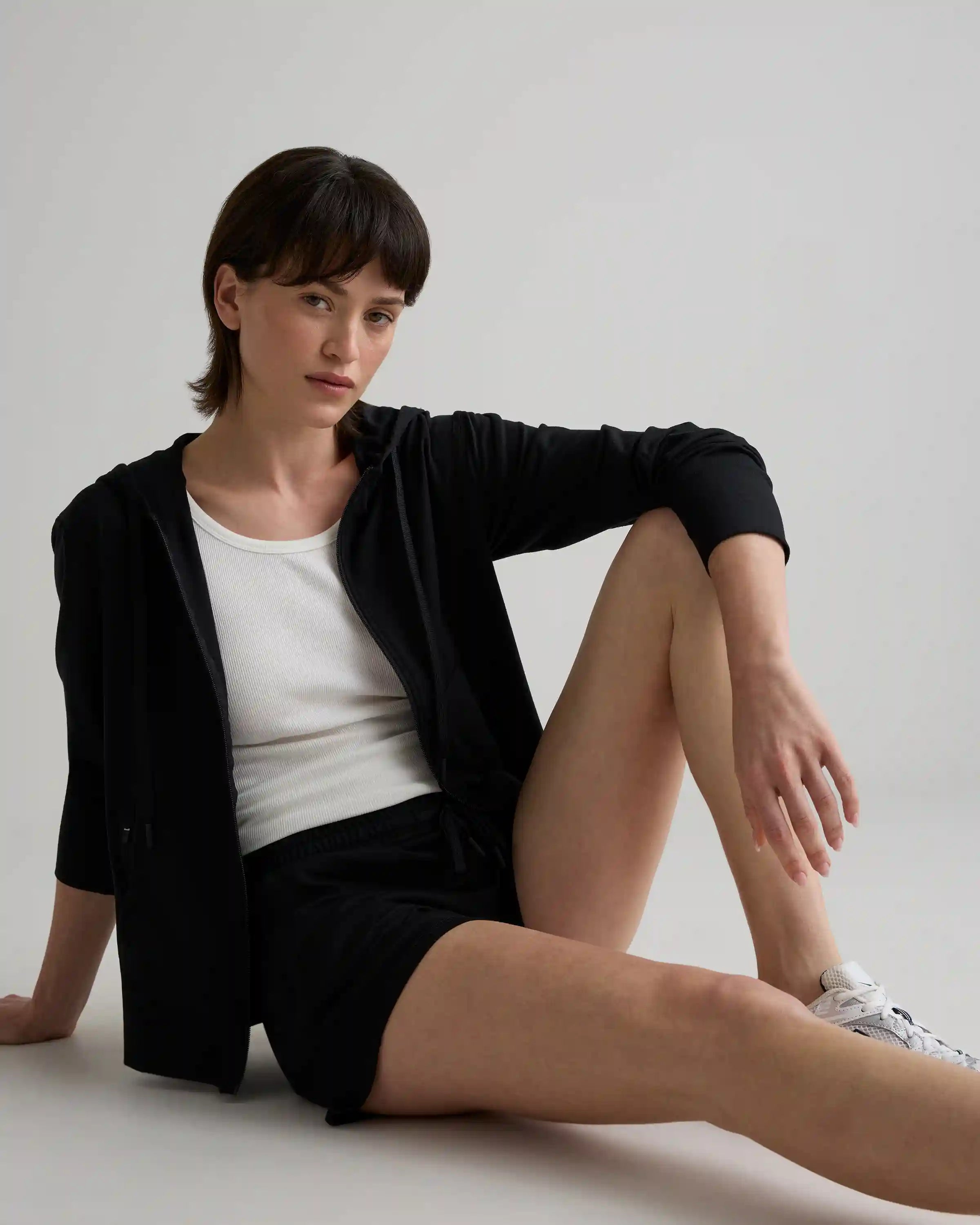 Flowknit Full-Zip Hoodie
