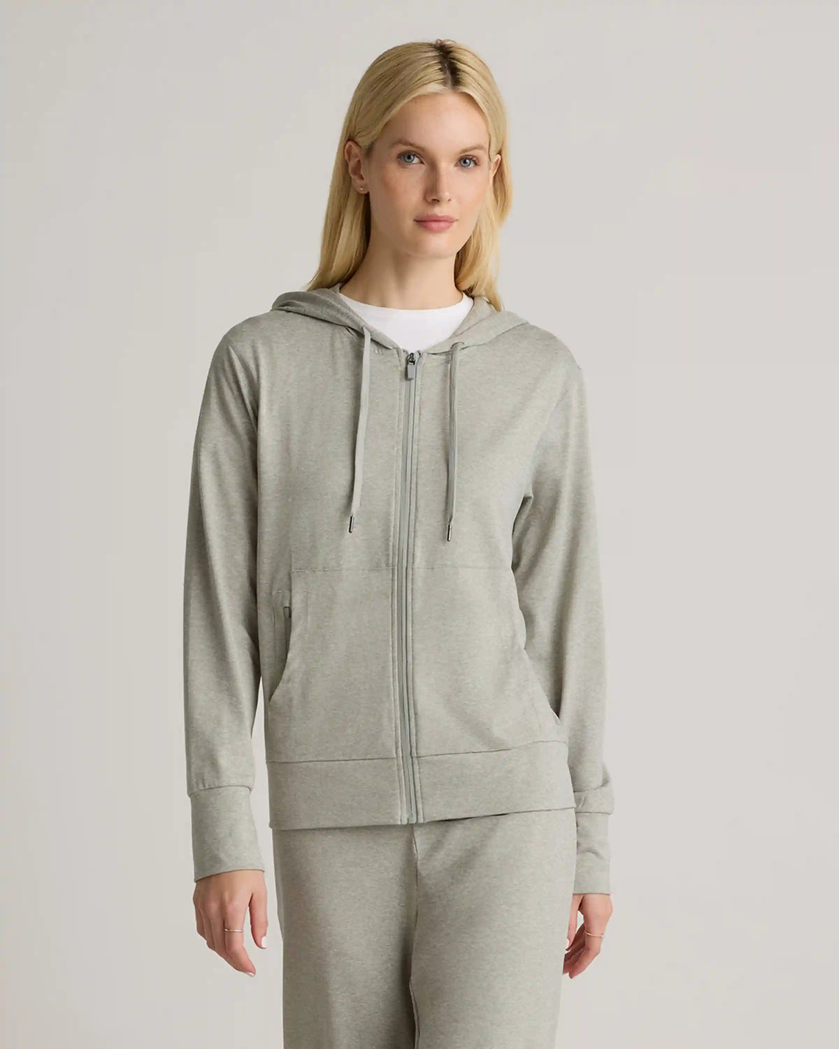Flowknit Full-Zip Hoodie
