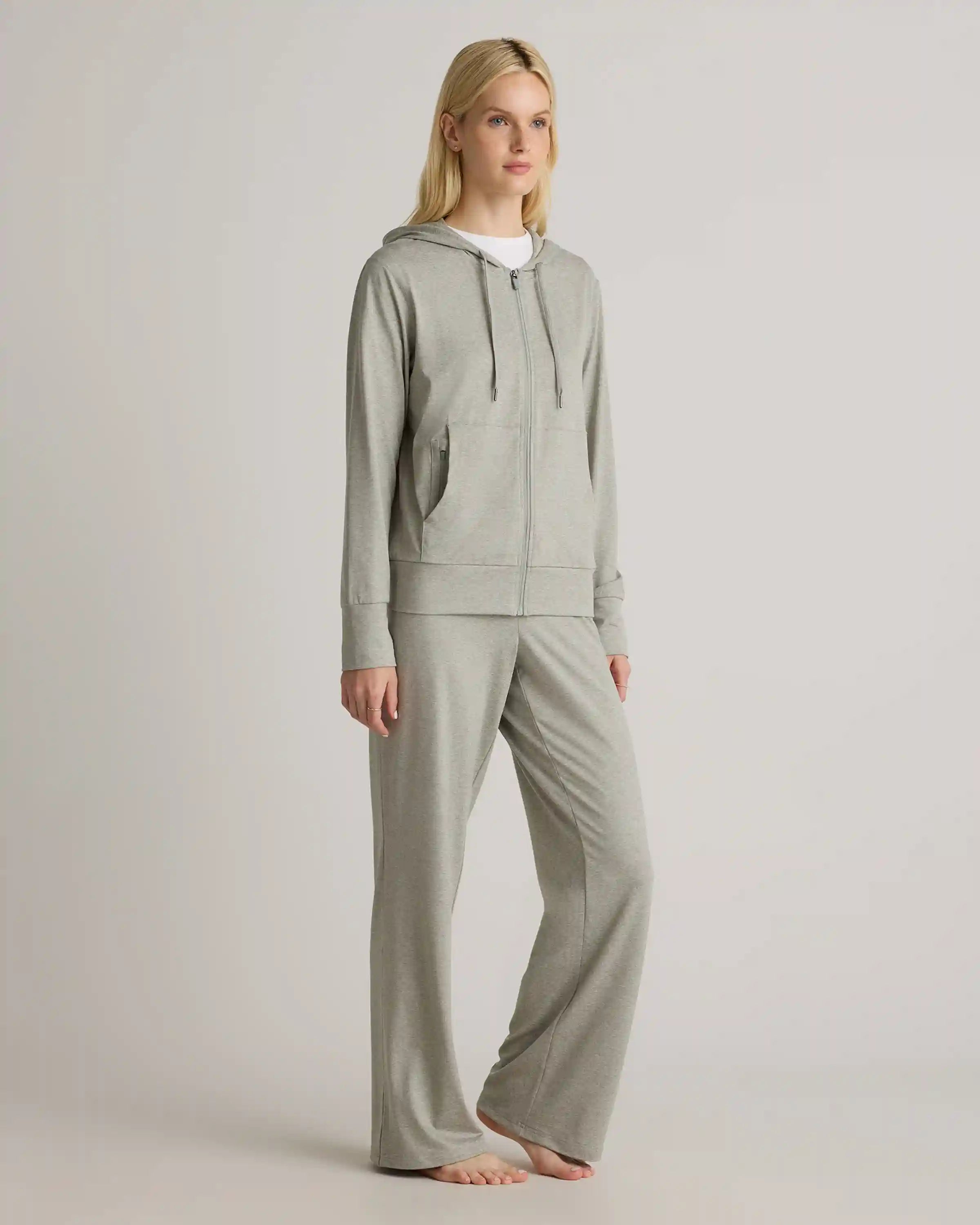 Flowknit Full-Zip Hoodie