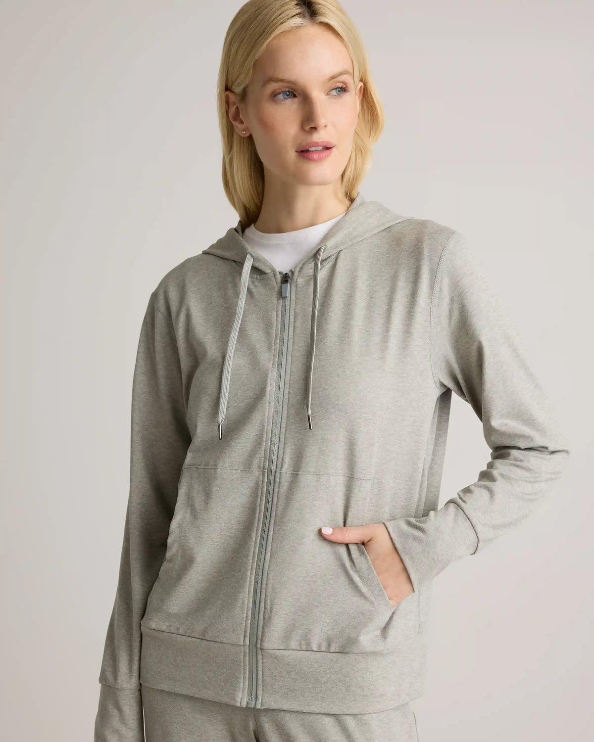Flowknit Full-Zip Hoodie