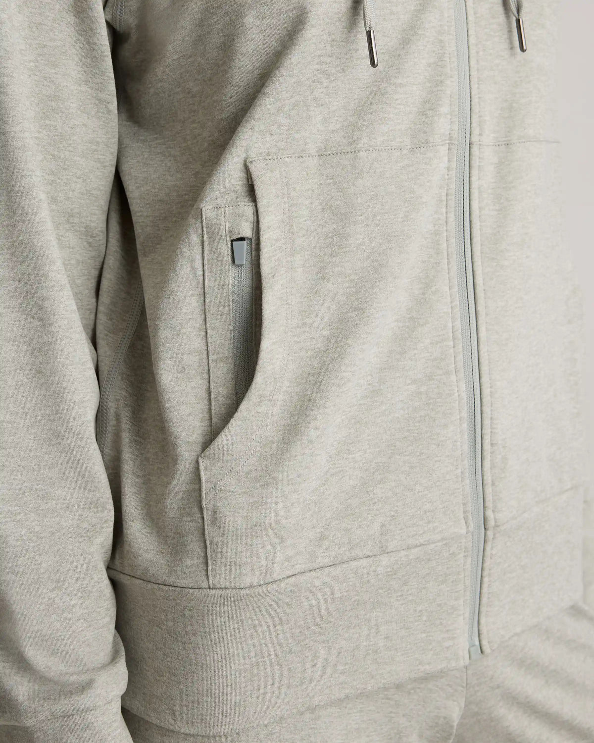 Flowknit Full-Zip Hoodie