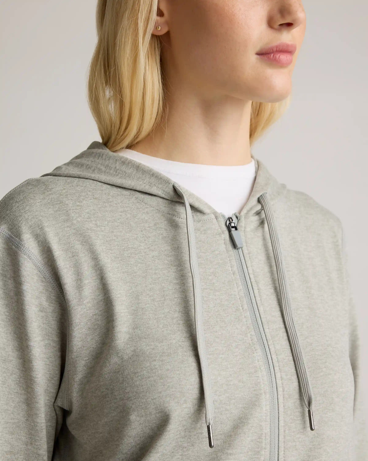 Flowknit Full-Zip Hoodie