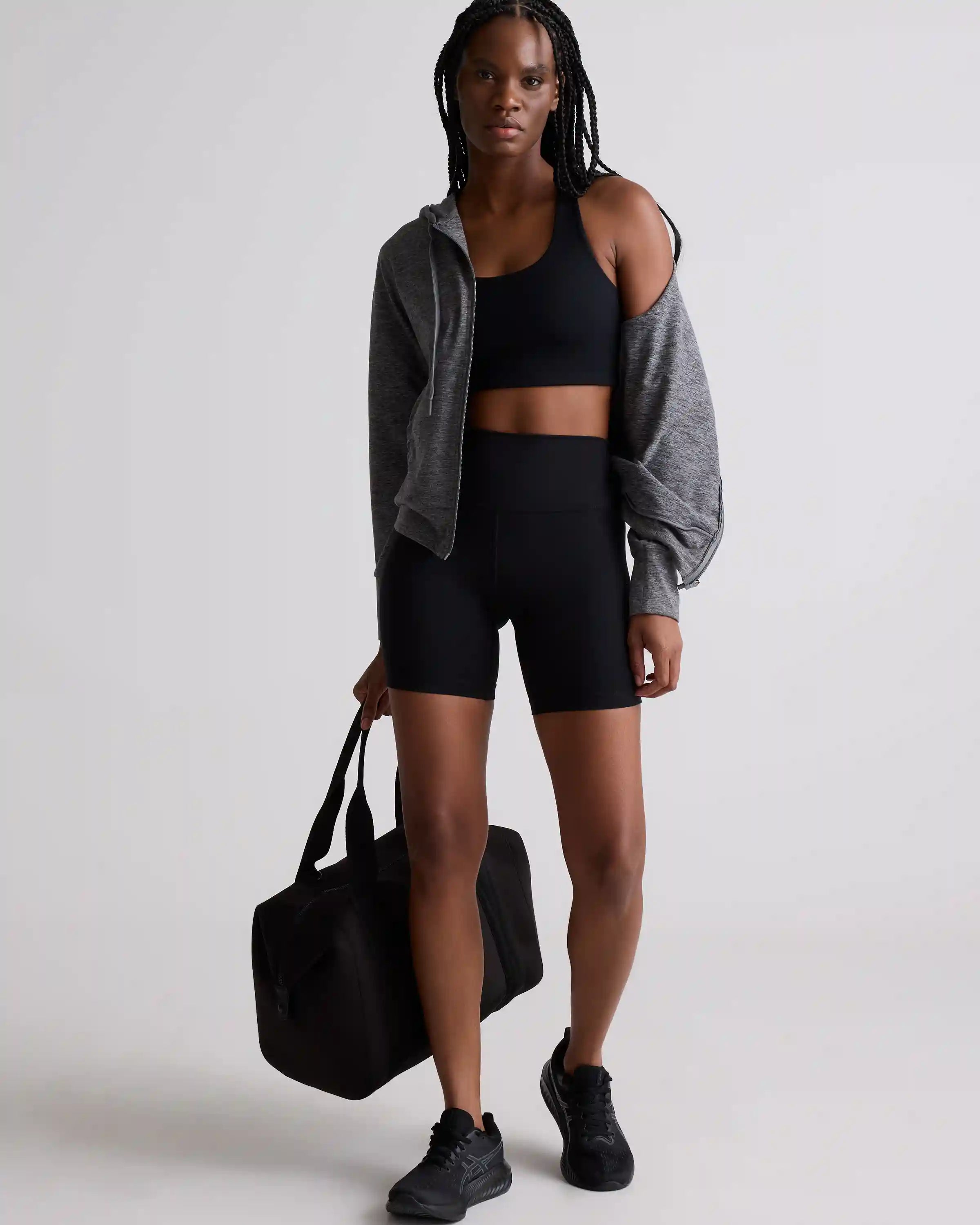 Flowknit Full-Zip Hoodie