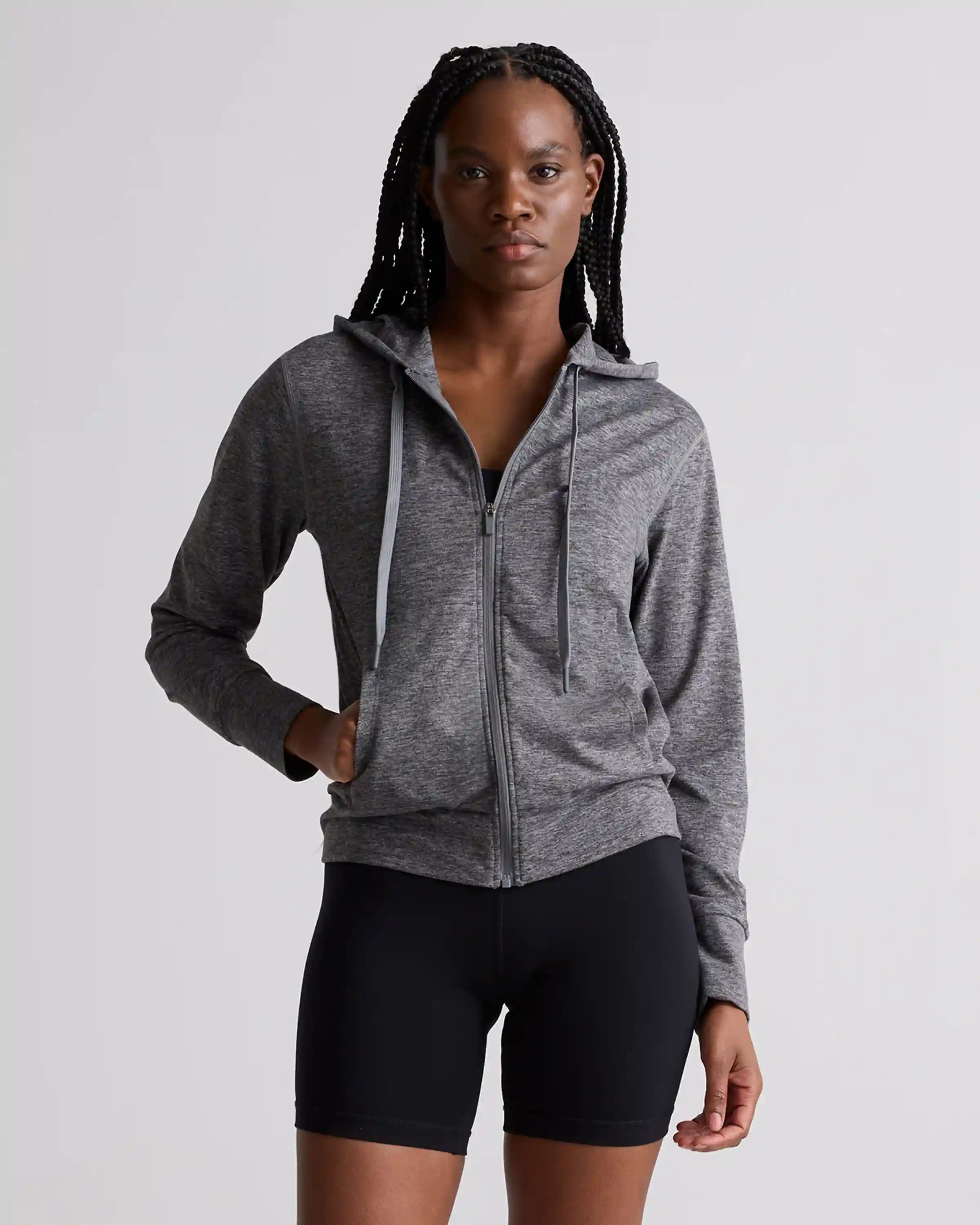 Flowknit Full-Zip Hoodie