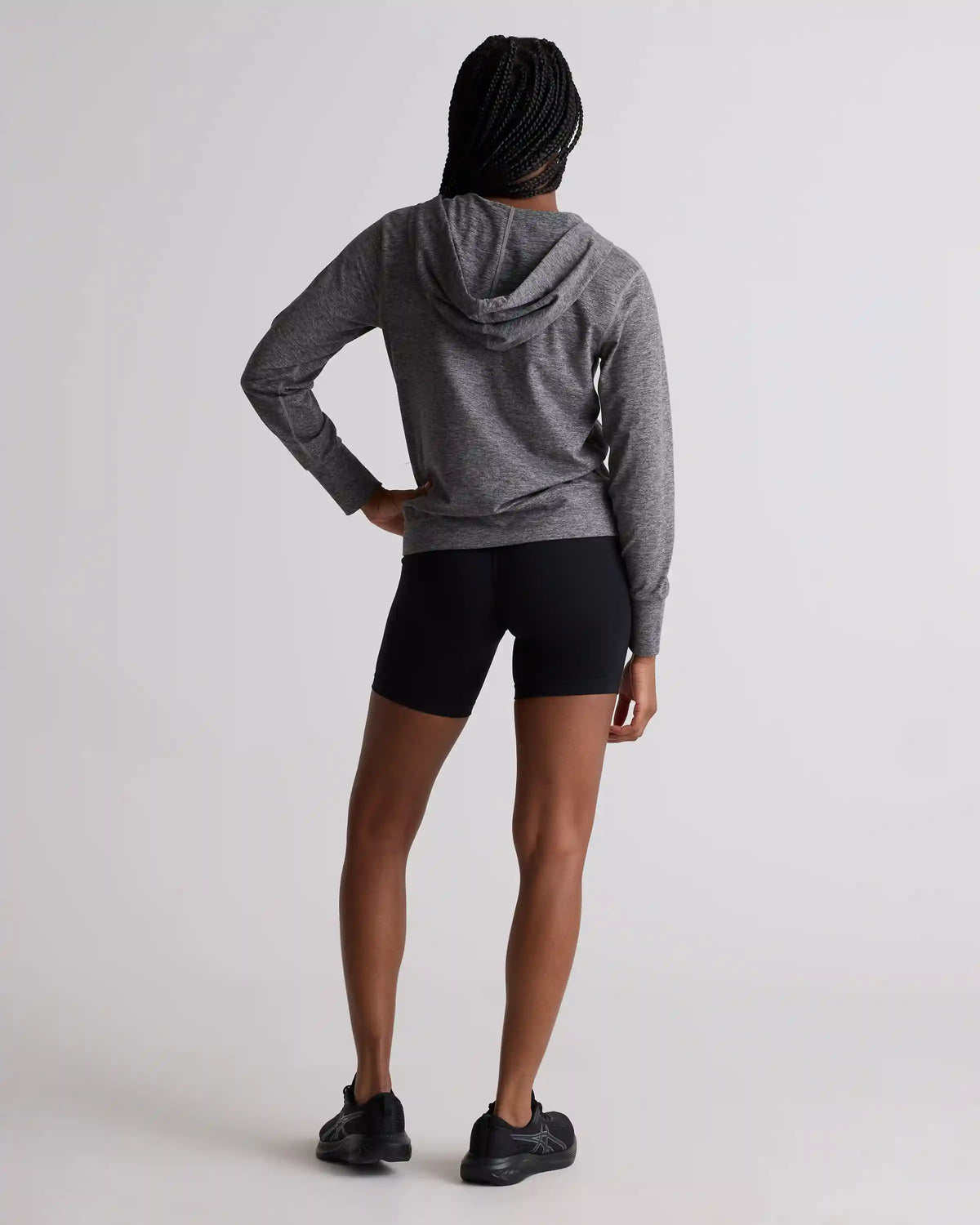 Flowknit Full-Zip Hoodie