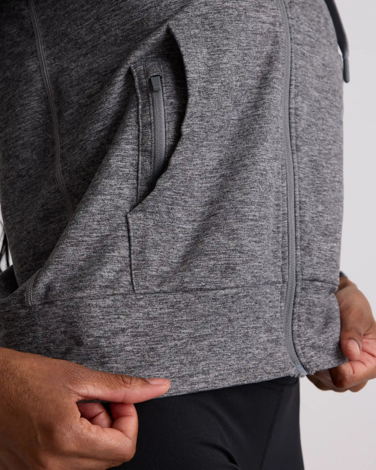 Flowknit Full-Zip Hoodie
