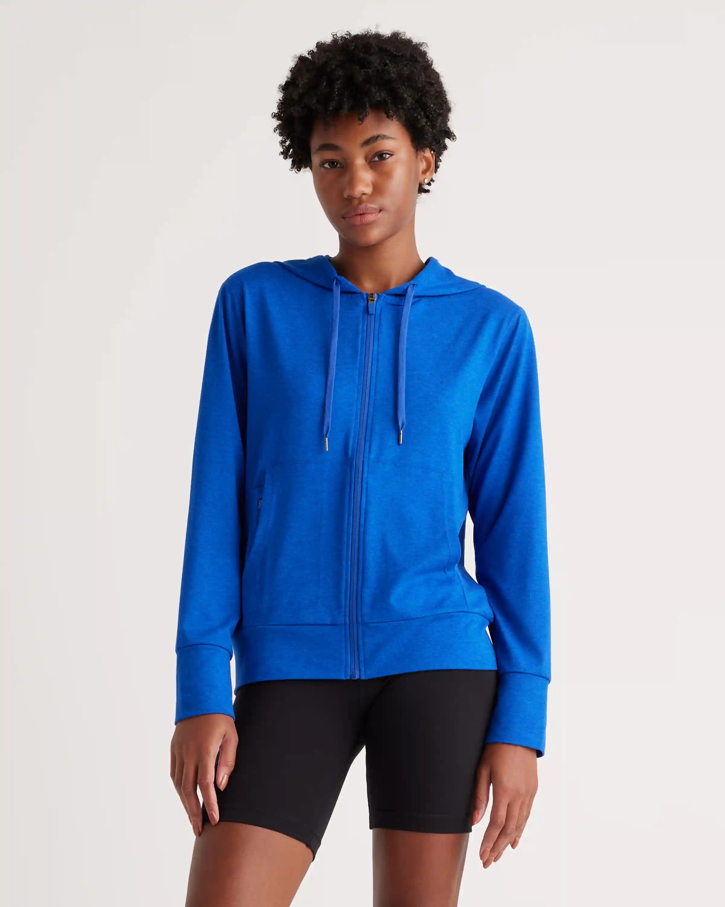 Flowknit Full-Zip Hoodie