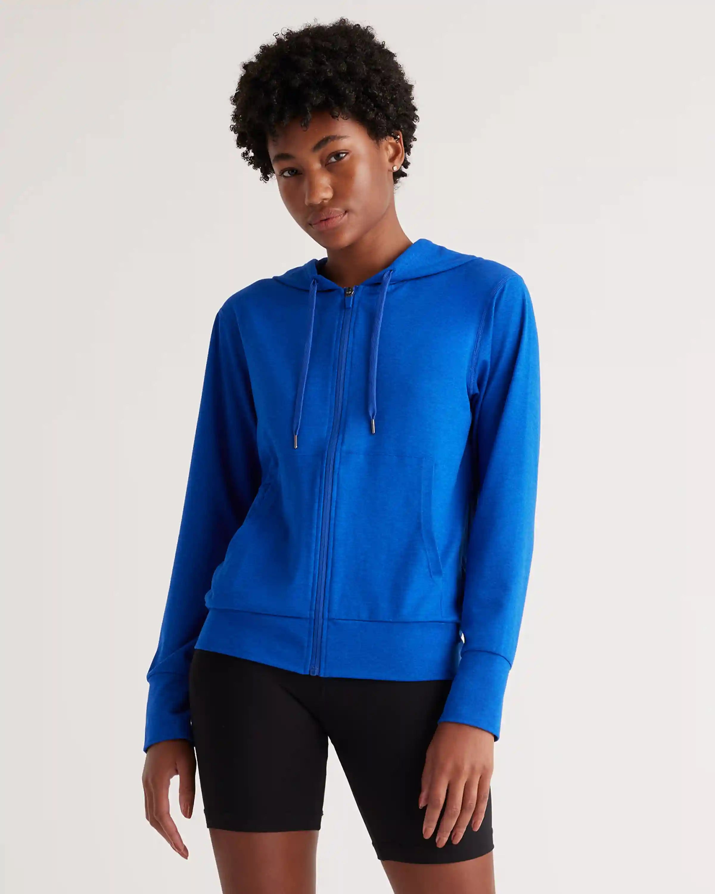 Flowknit Full-Zip Hoodie