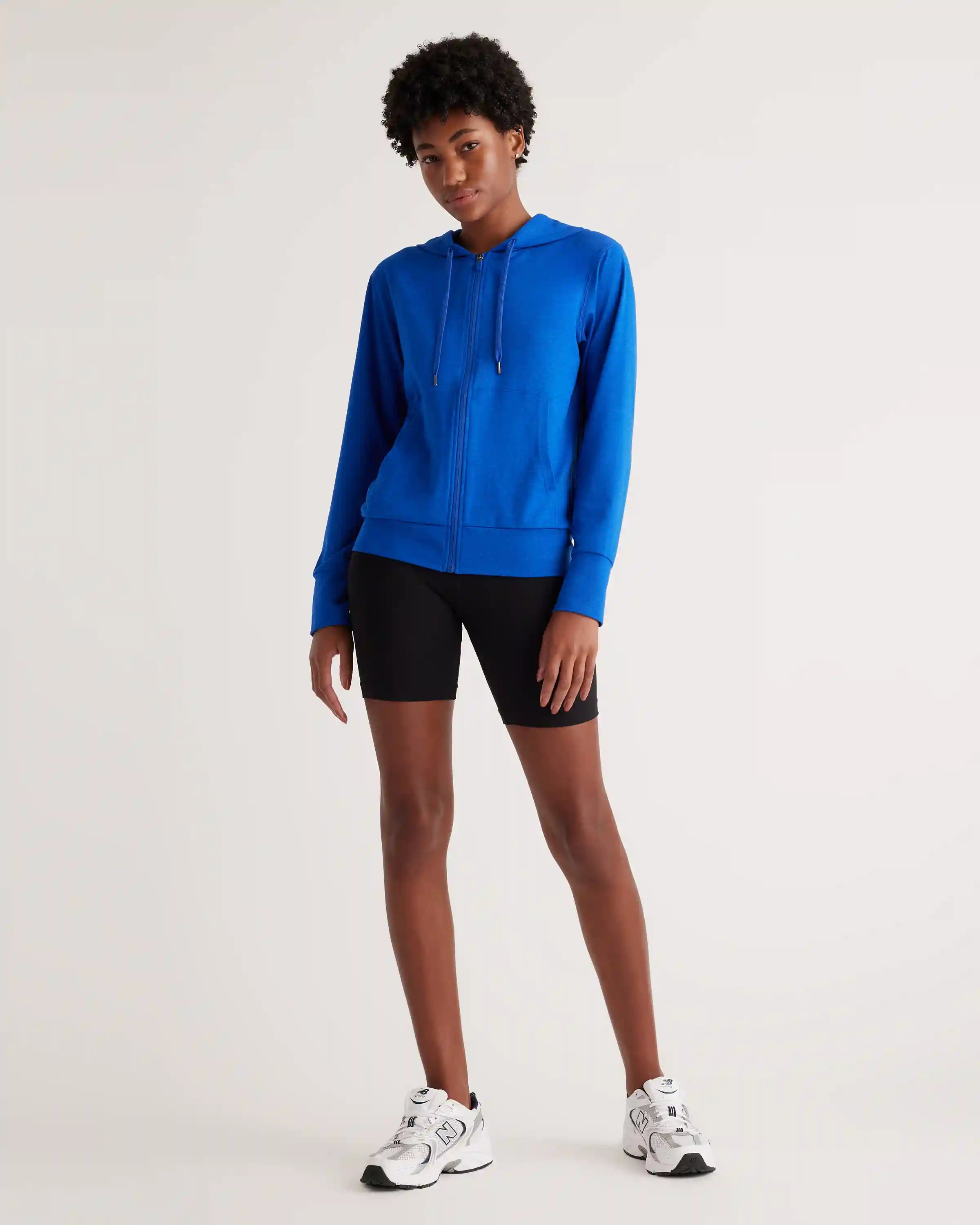 Flowknit Full-Zip Hoodie