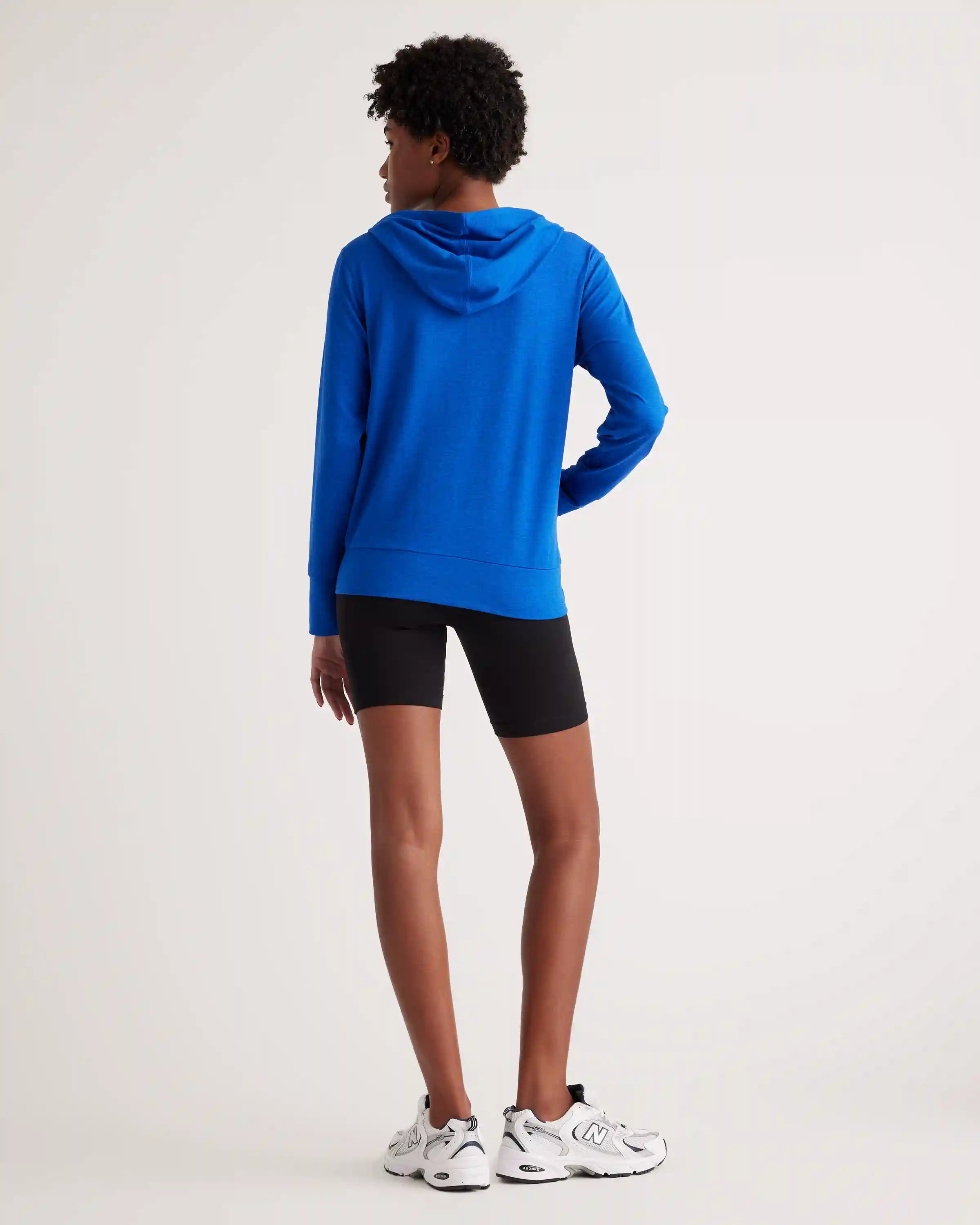 Flowknit Full-Zip Hoodie