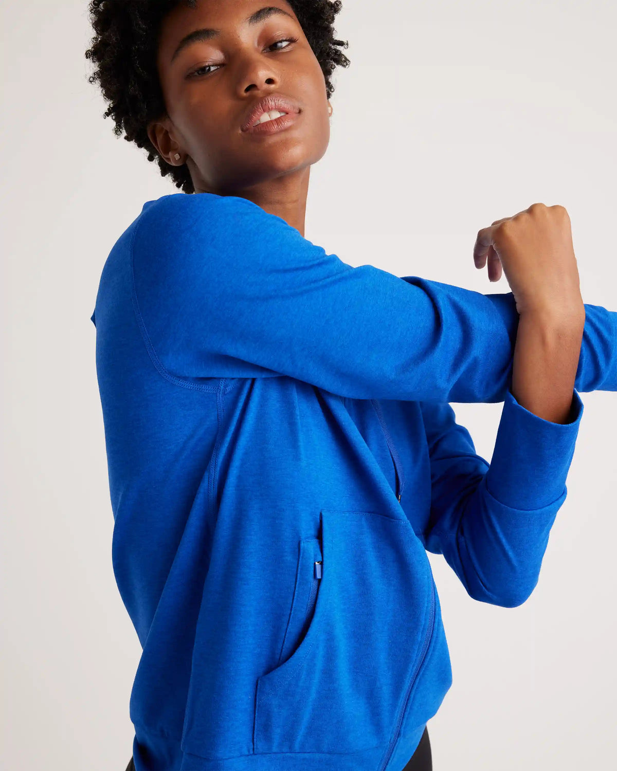 Flowknit Full-Zip Hoodie