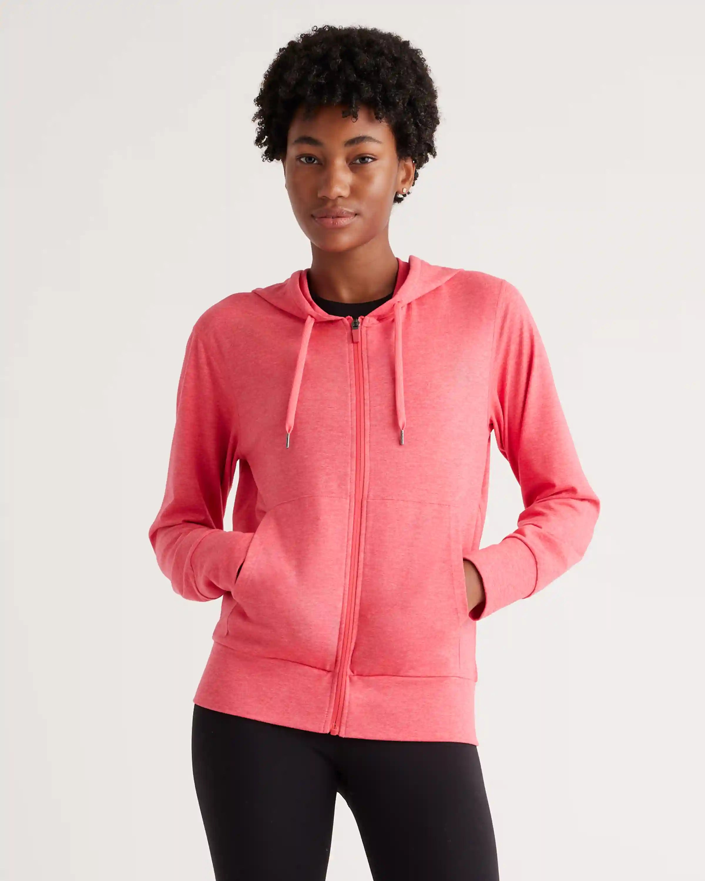 Flowknit Full-Zip Hoodie