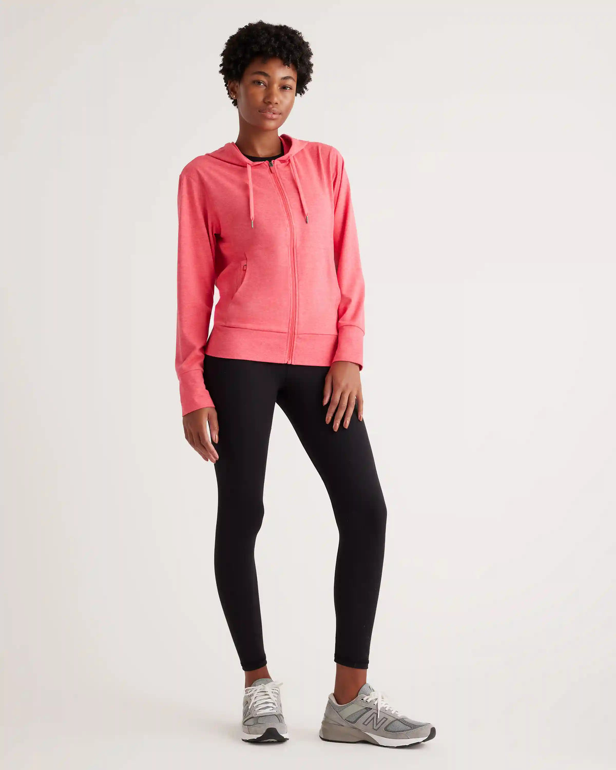 Flowknit Full-Zip Hoodie