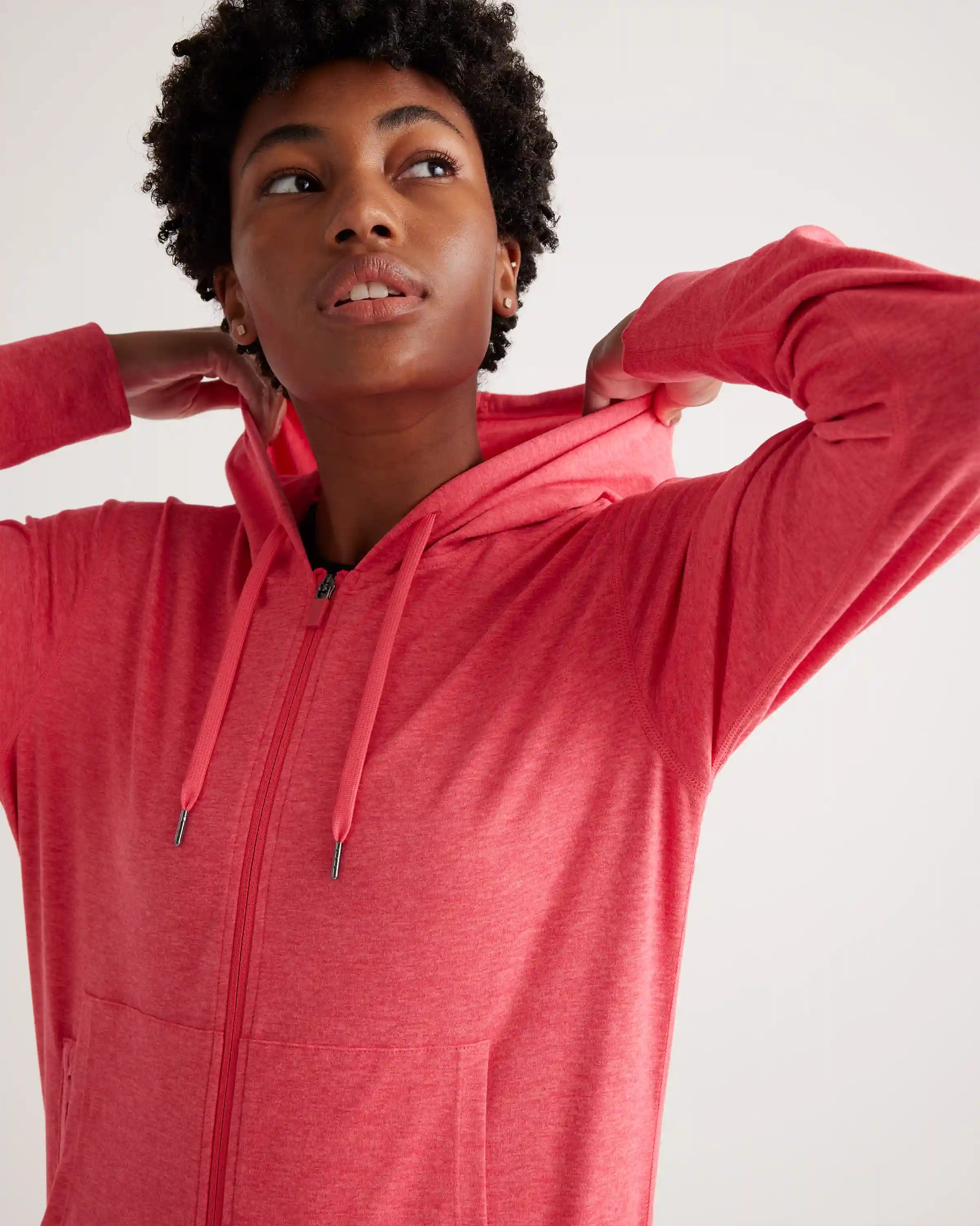 Flowknit Full-Zip Hoodie