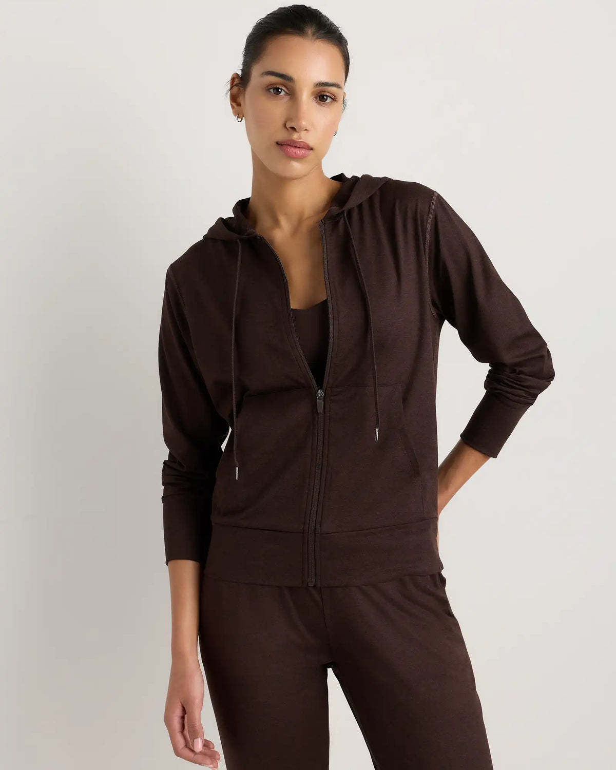 Flowknit Full-Zip Hoodie