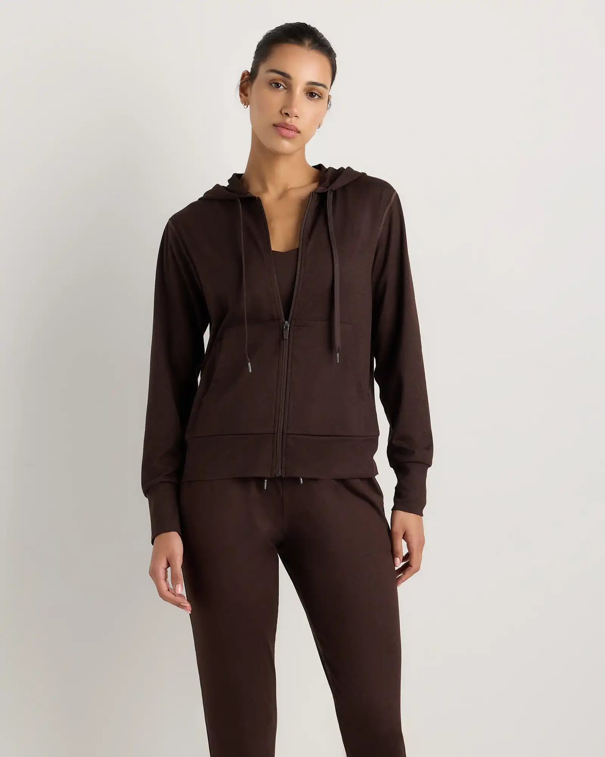 Flowknit Full-Zip Hoodie