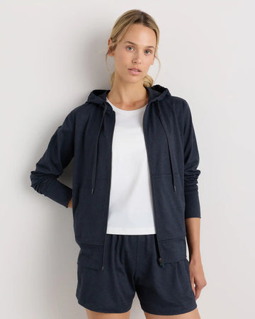 Flowknit Full-Zip Hoodie