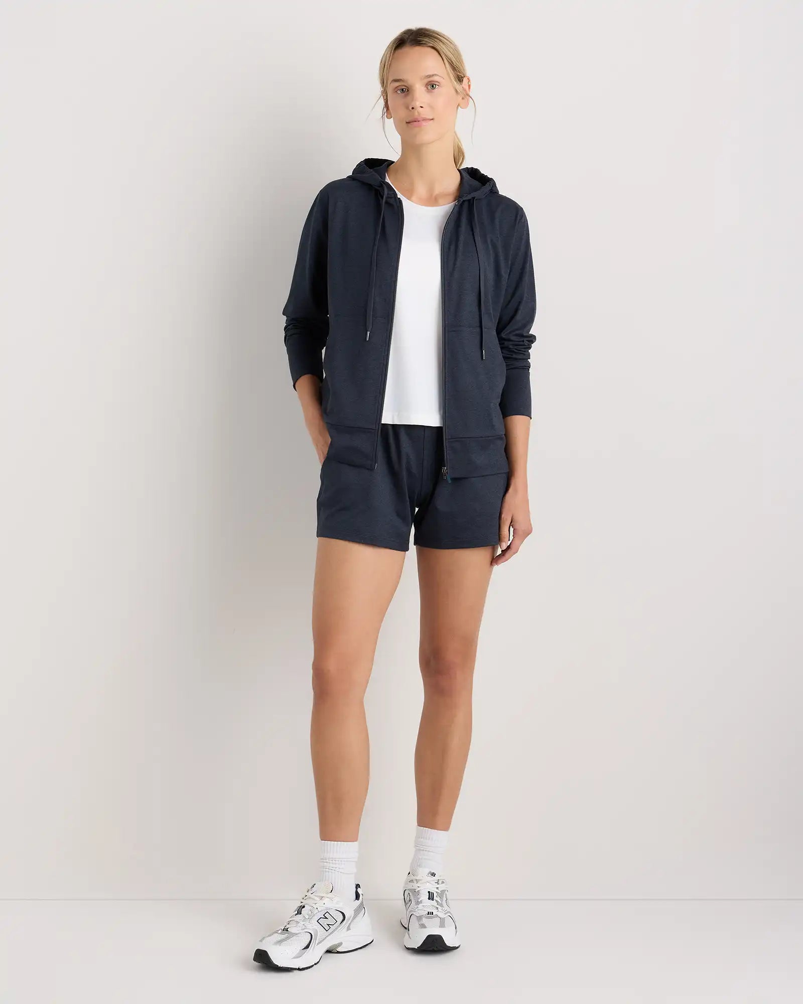 Flowknit Full-Zip Hoodie