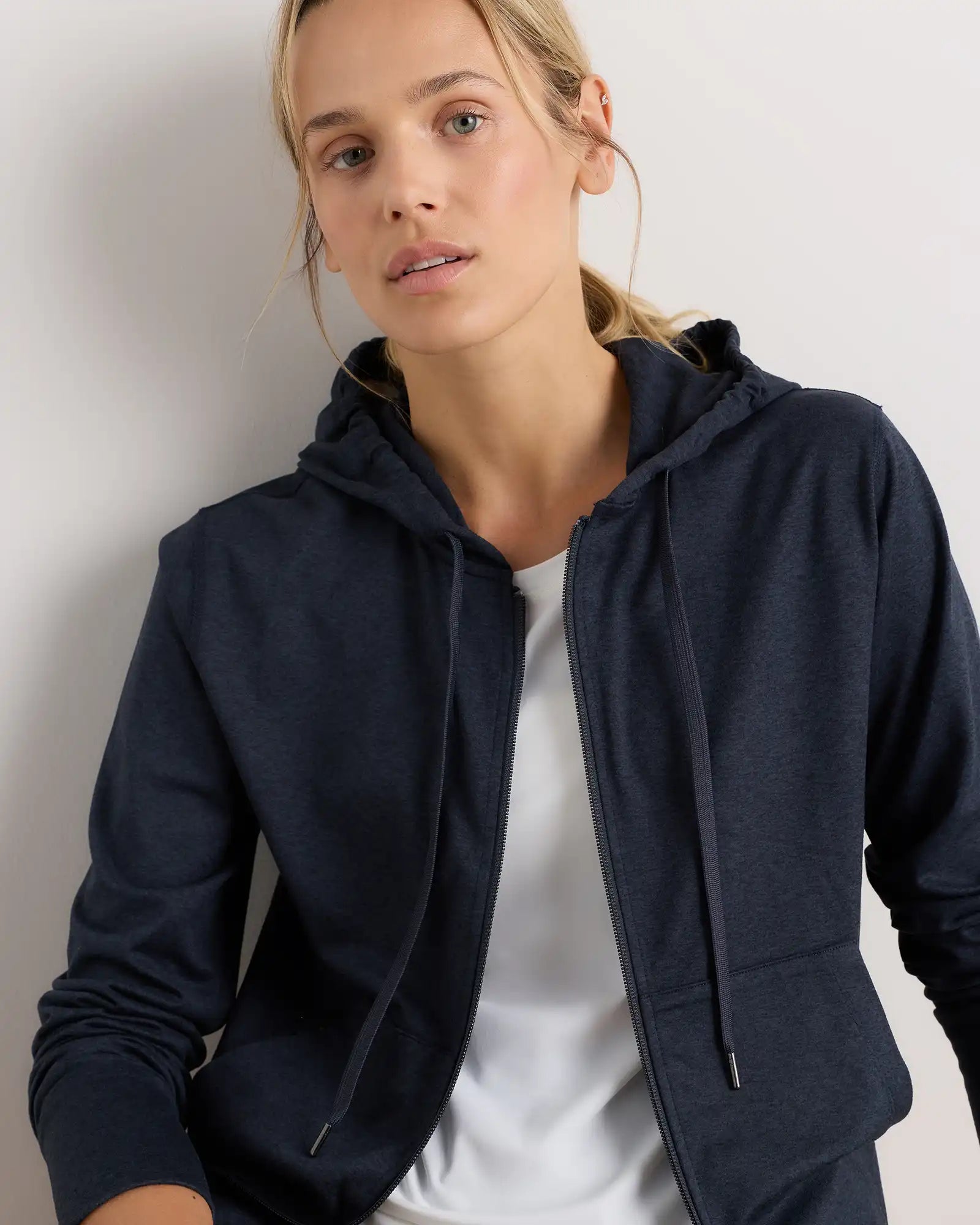 Flowknit Full-Zip Hoodie