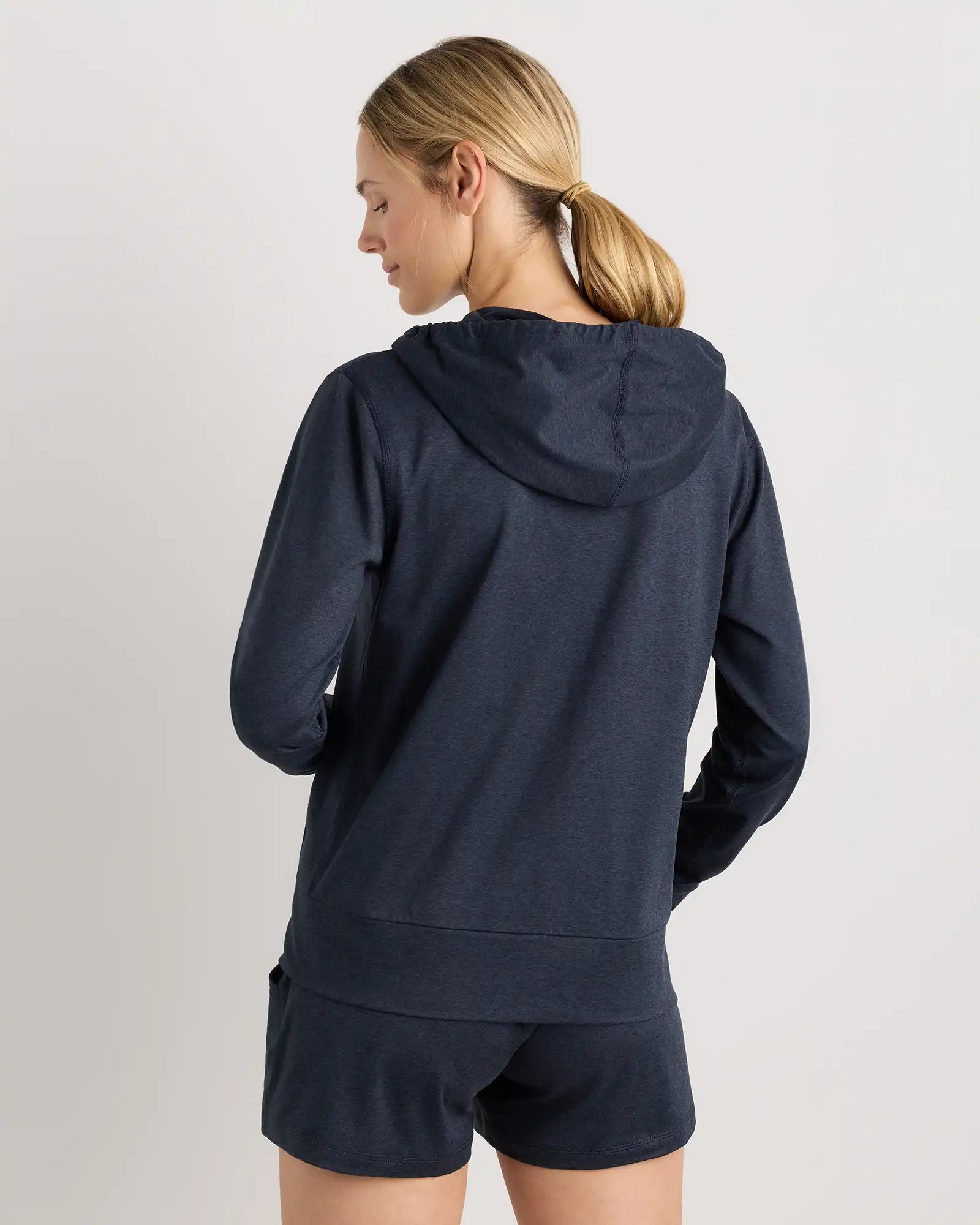 Flowknit Full-Zip Hoodie