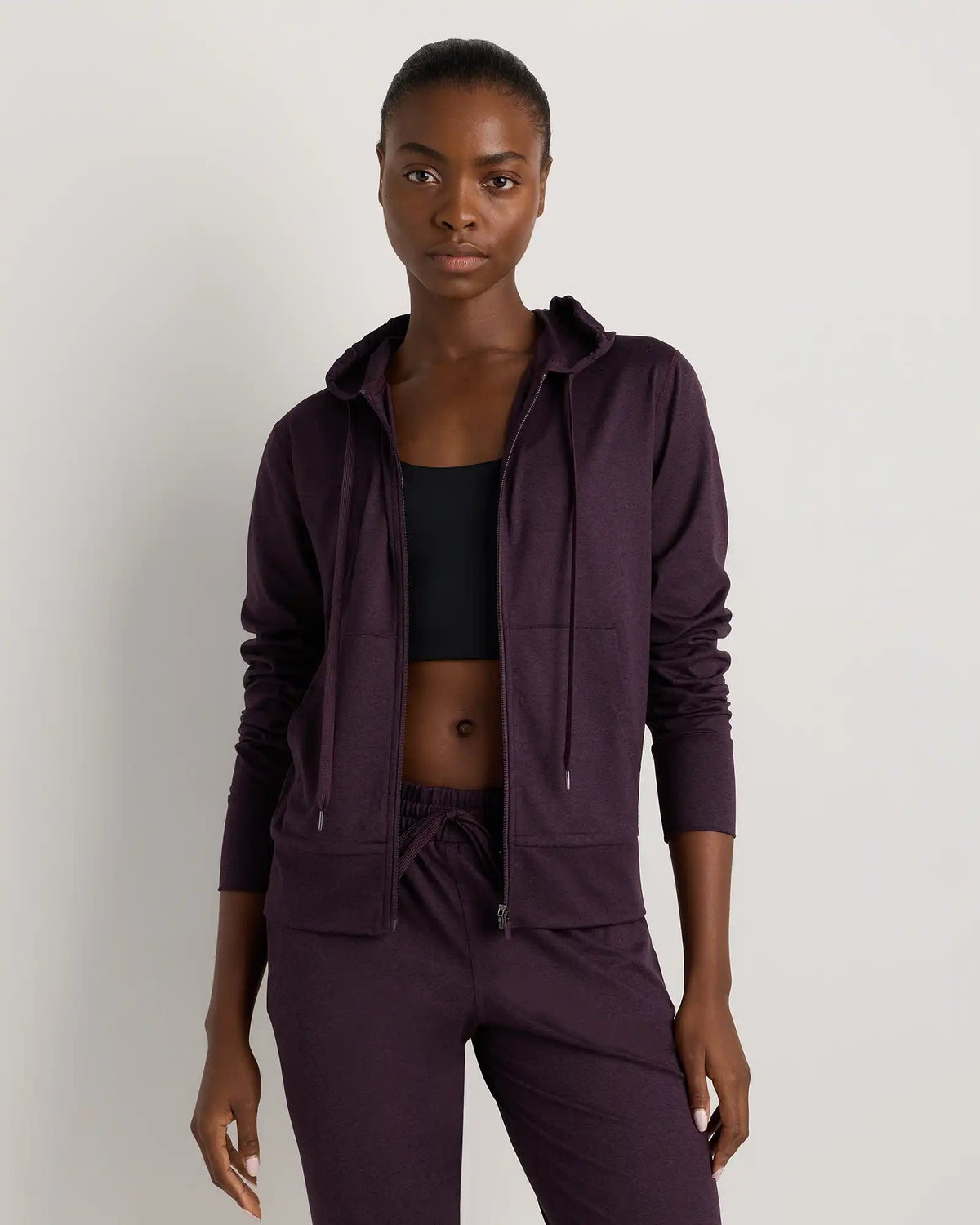 Flowknit Full-Zip Hoodie