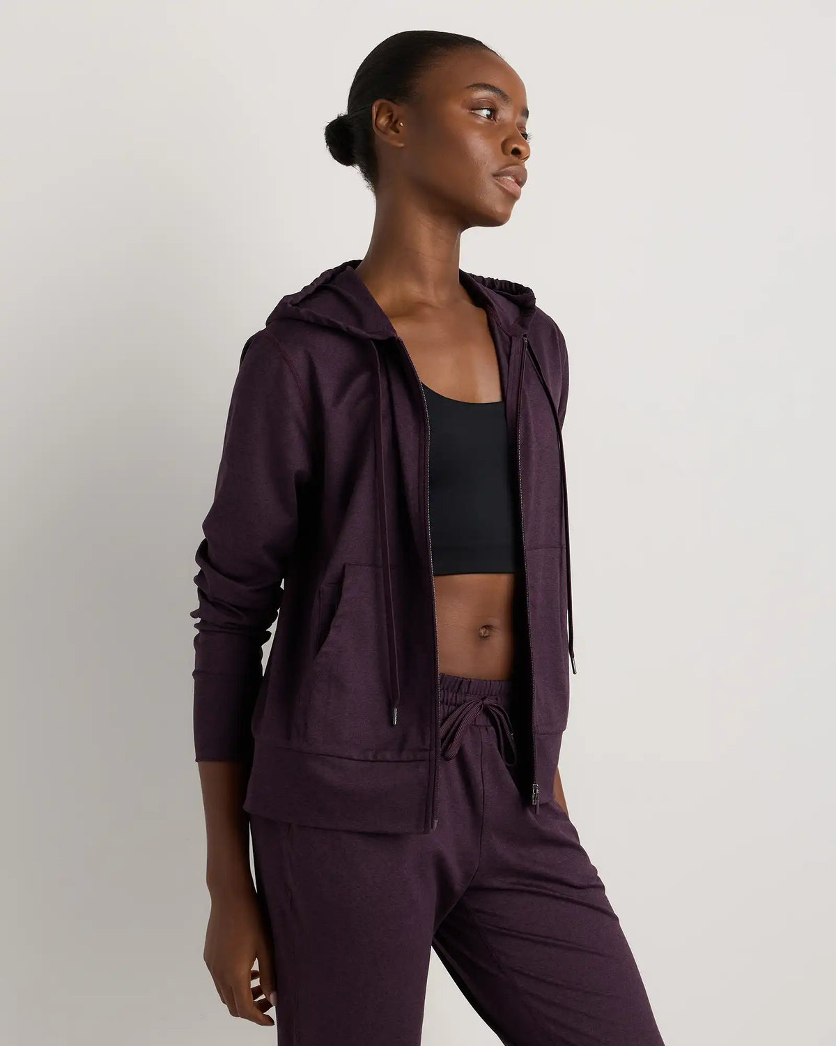 Flowknit Full-Zip Hoodie