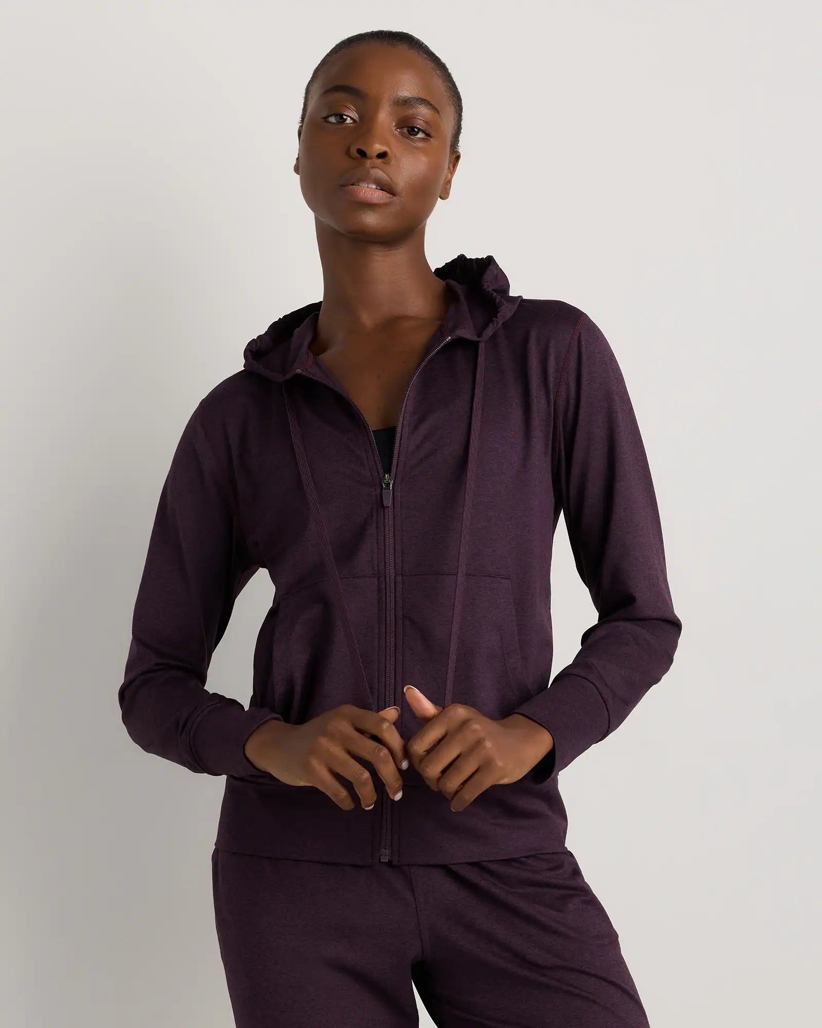 Flowknit Full-Zip Hoodie