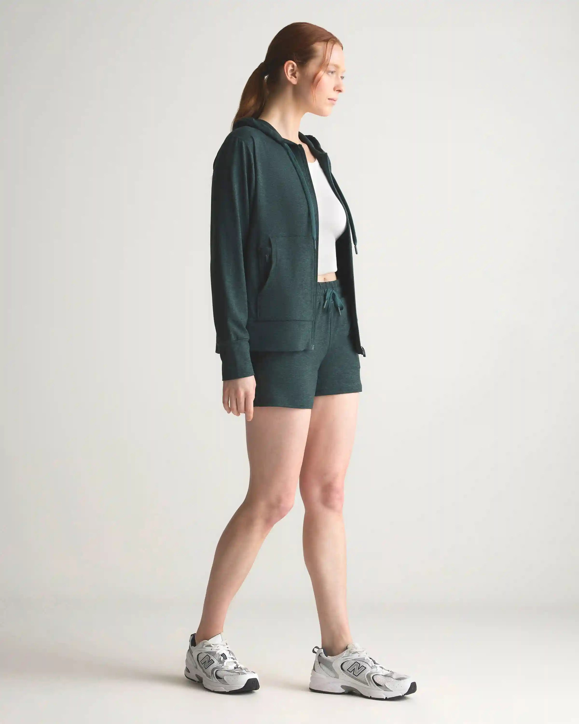 Flowknit Full-Zip Hoodie