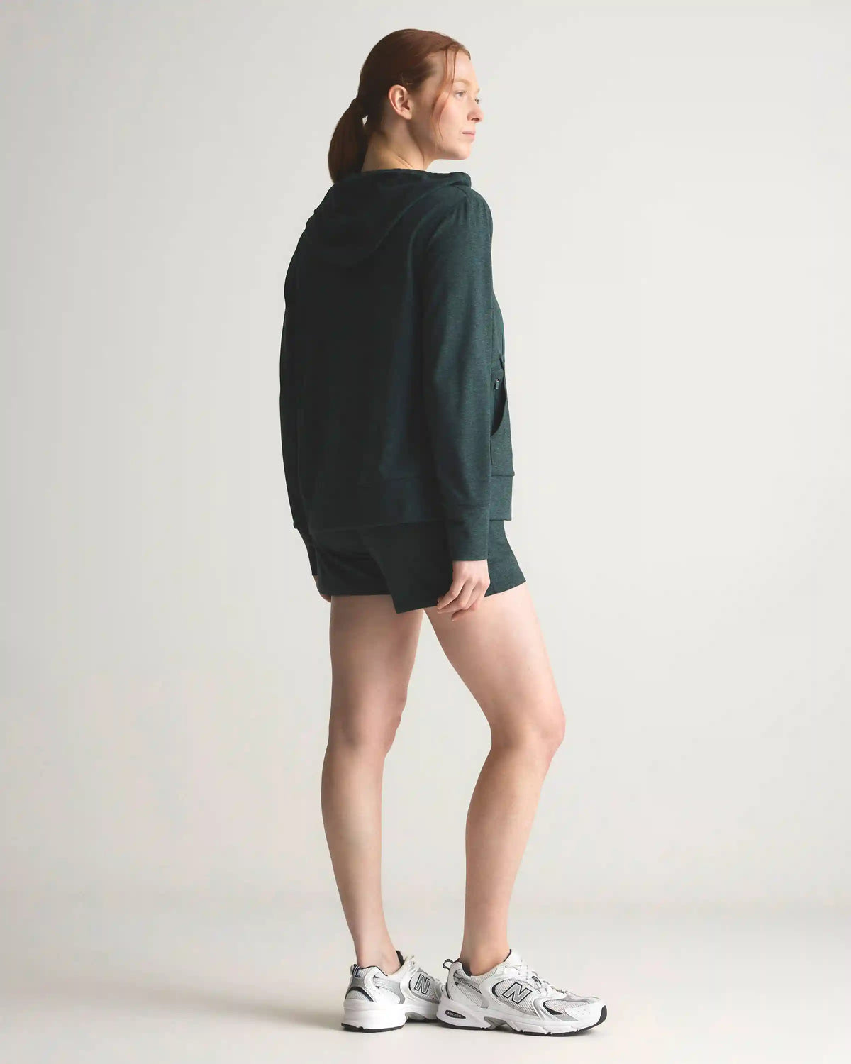 Flowknit Full-Zip Hoodie
