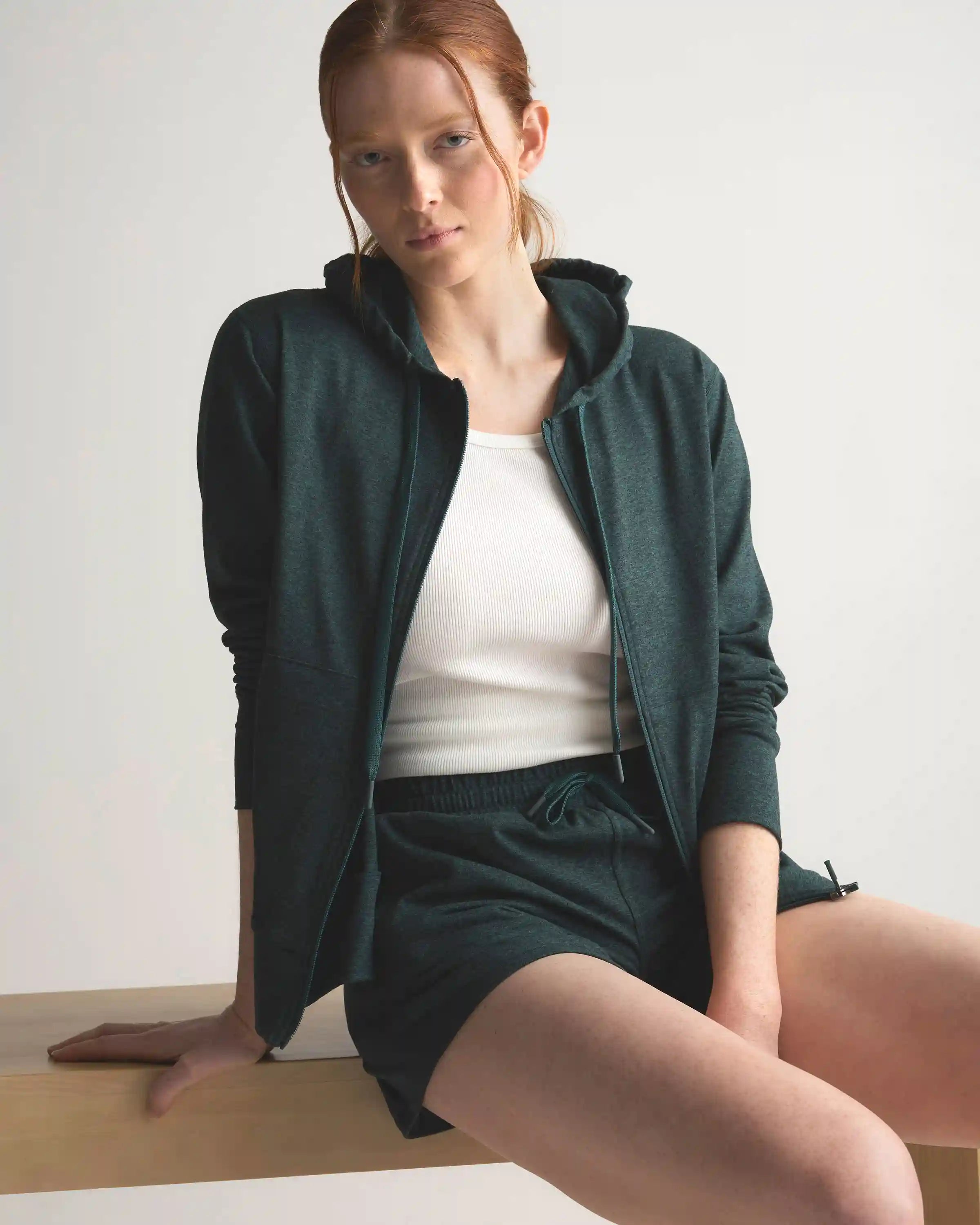 Flowknit Full-Zip Hoodie